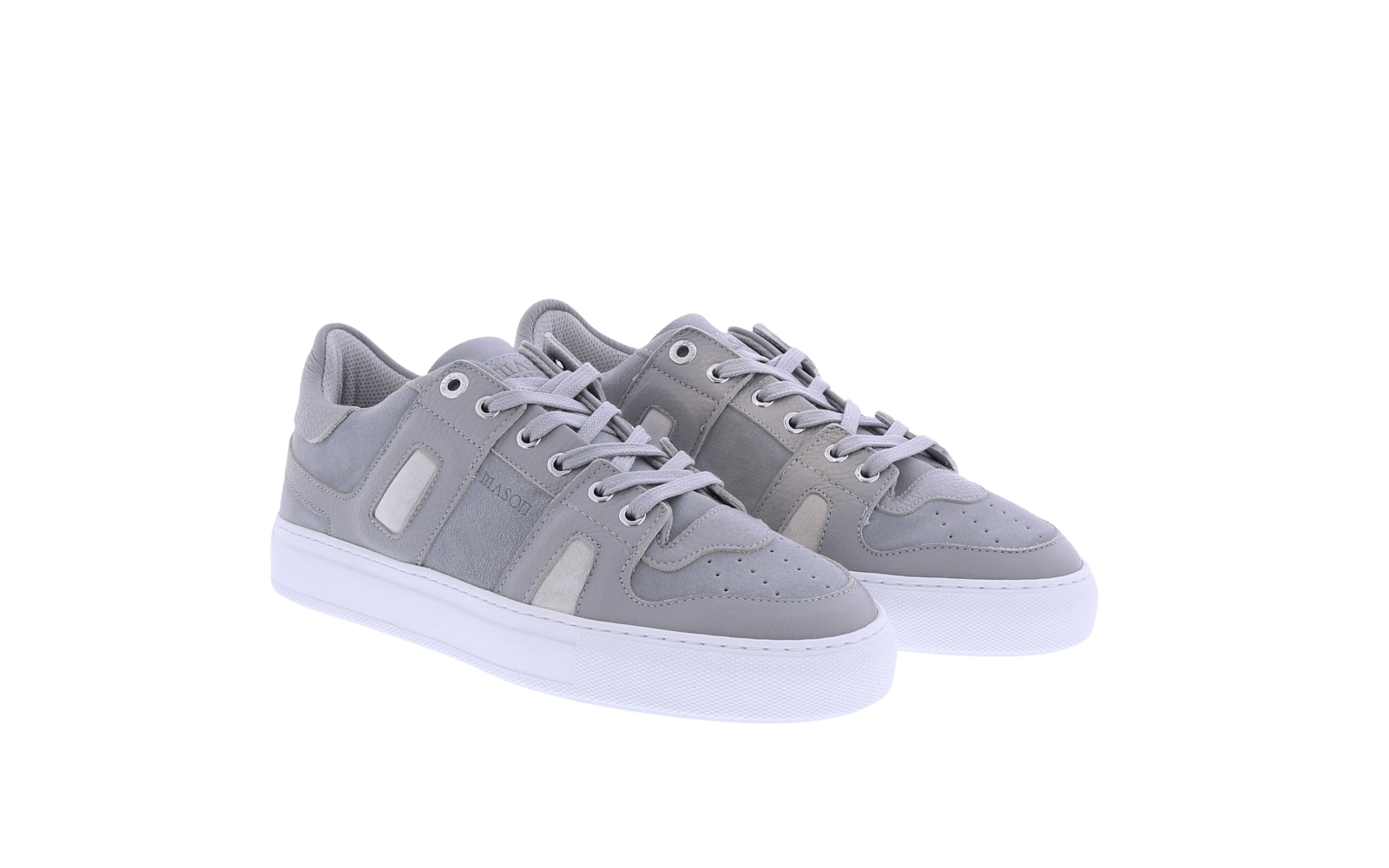 Mason Garments Heren Bari - Due Colori sneakers – foto 4