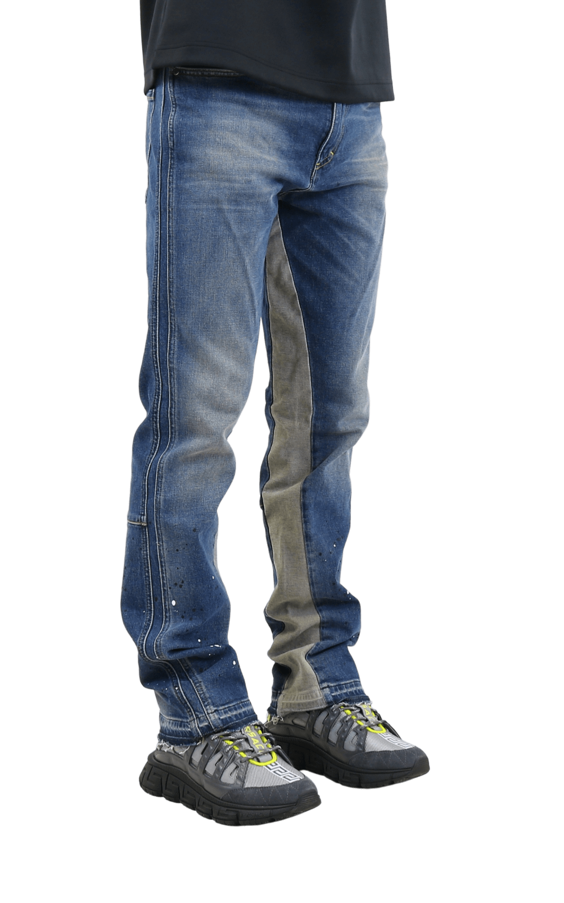 Men Straight Leg denim