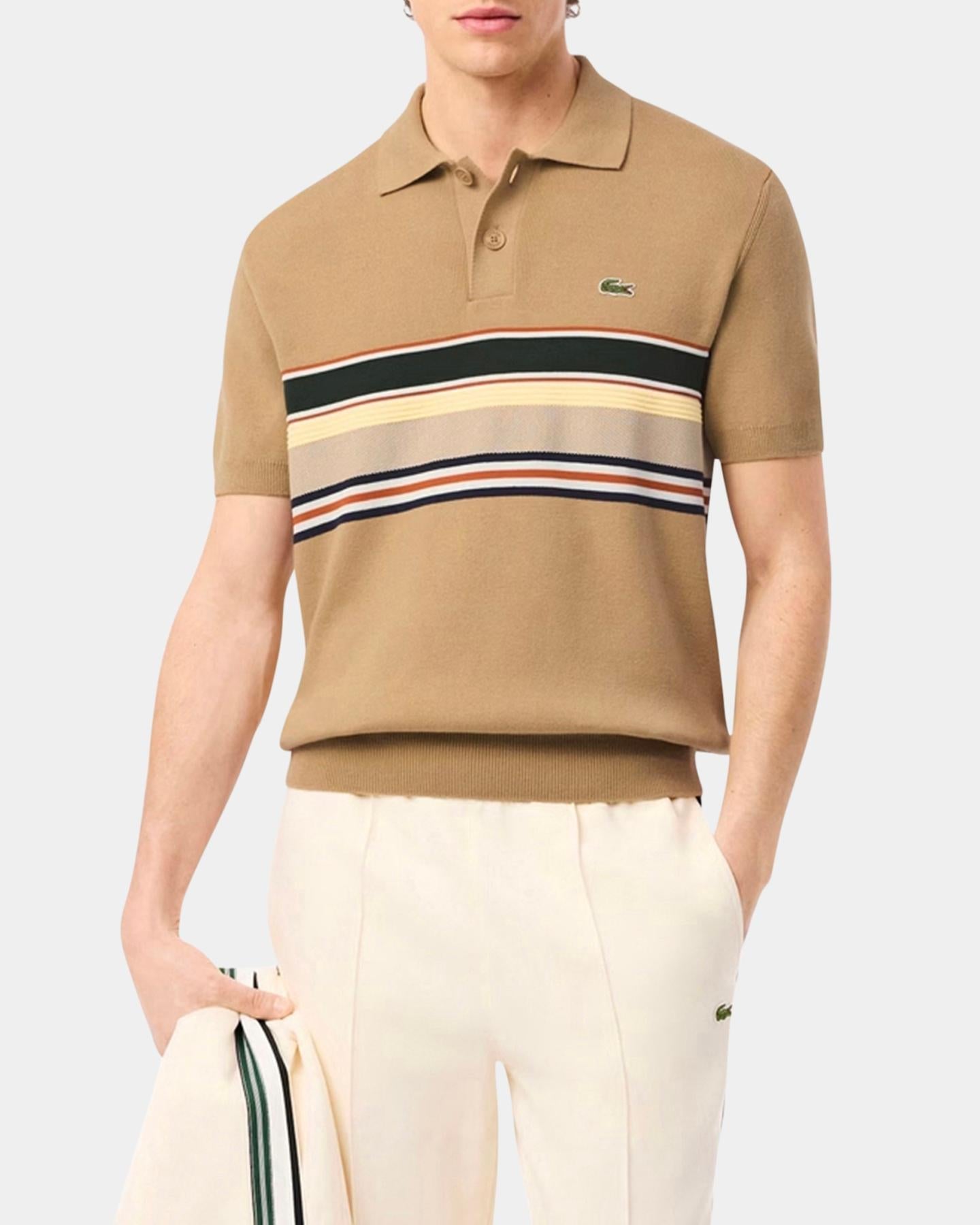 Lacoste Heren 1Ha1 Men'S Sweater - Eleganza.nl