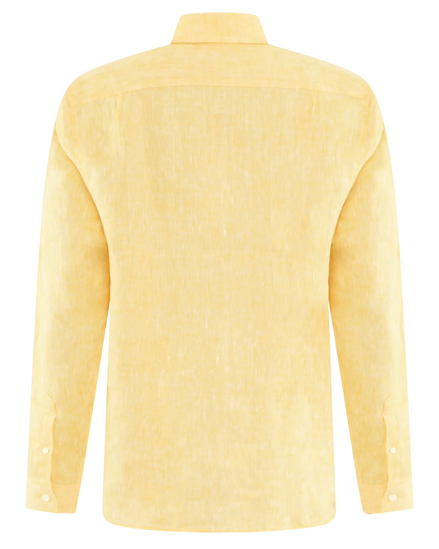 Lacoste Heren 1Hc2 Men'S Woven Shirt Geel - Eleganza.nl