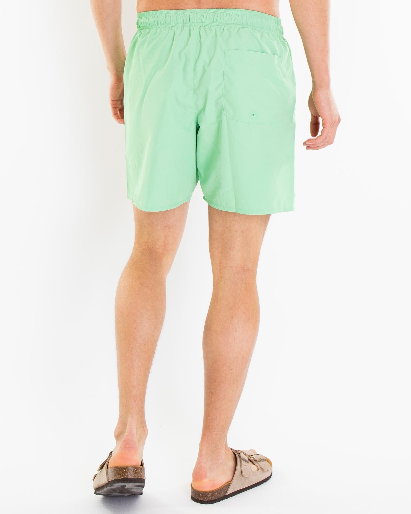 Lacoste Heren 1Hm1 Swim Trunks Groen - Eleganza.nl