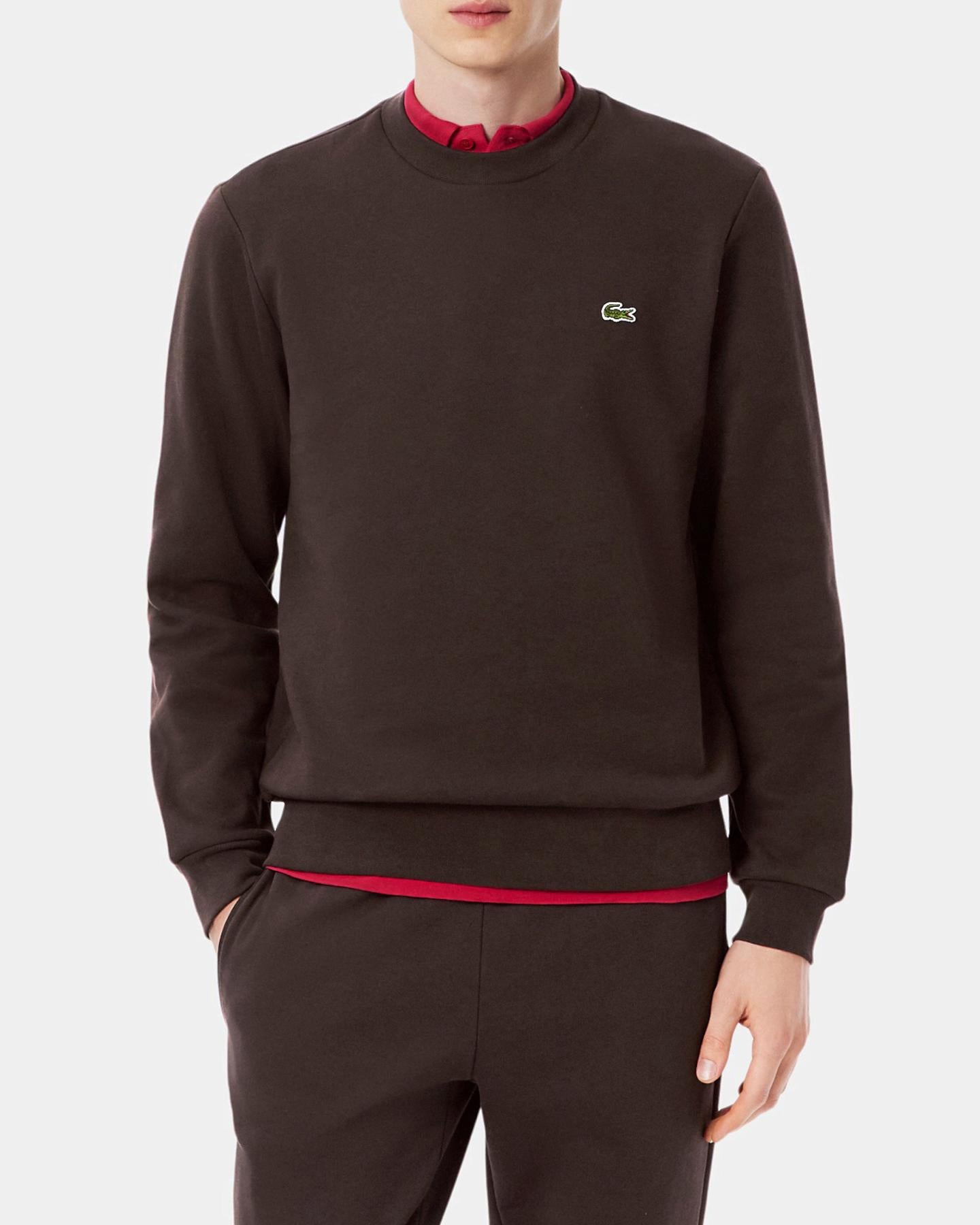 Lacoste Heren 1Hs1 Men'S Sweatshirt - Eleganza.nl