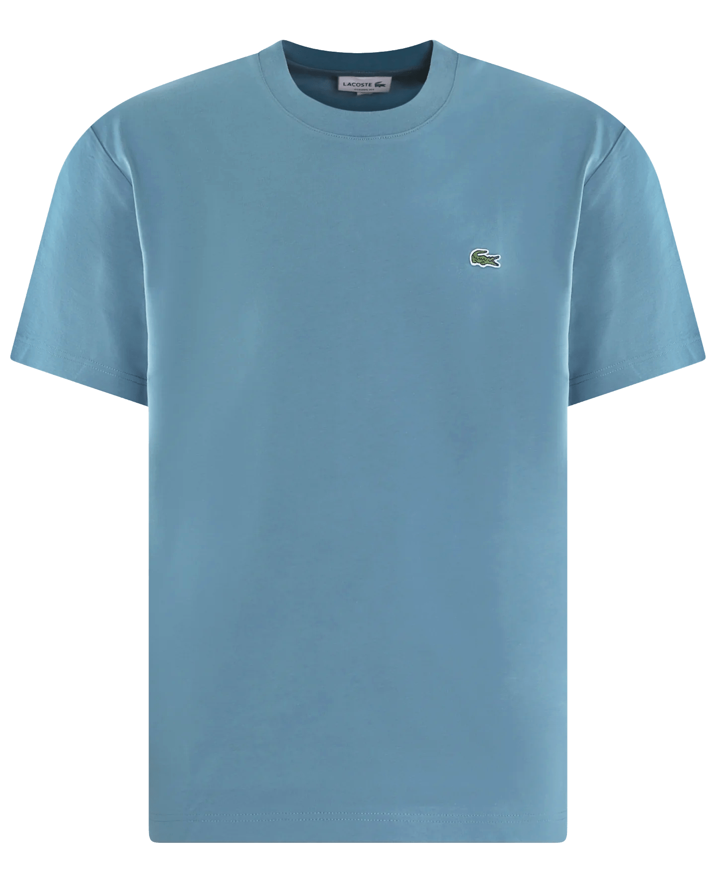 Lacoste Heren 1Ht1 Men'S T-Shirt Blauw - Eleganza.nl