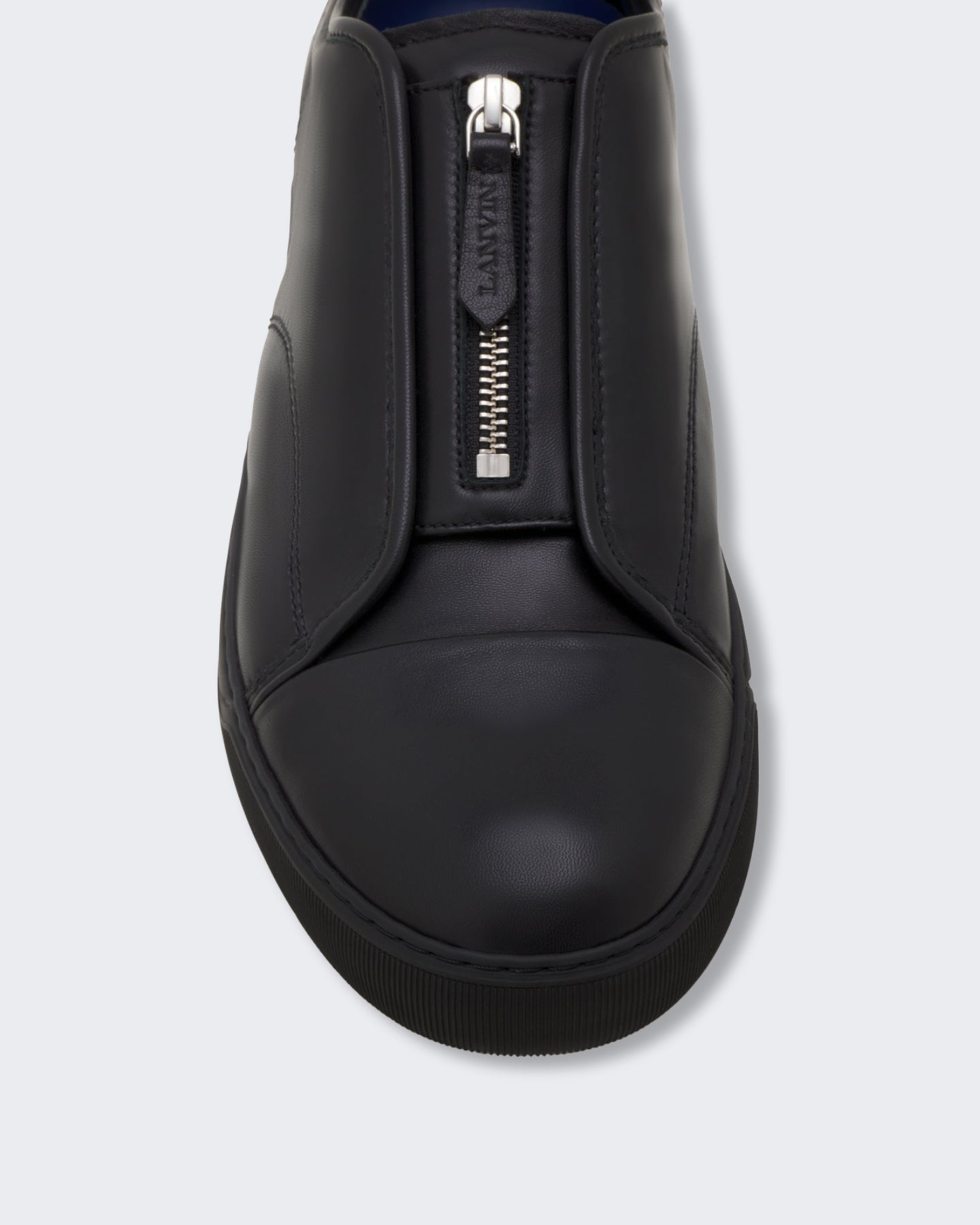 Lanvin Heren DBB1 ZIP FULL LEATHER - Eleganza.nl
