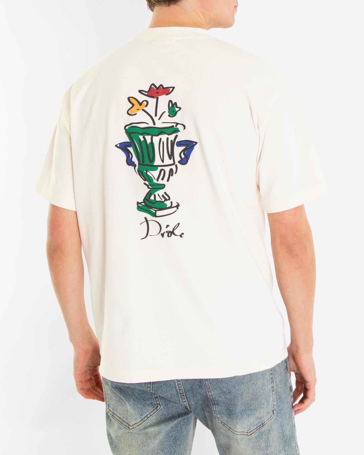 Heren Le T-Shirt Vase