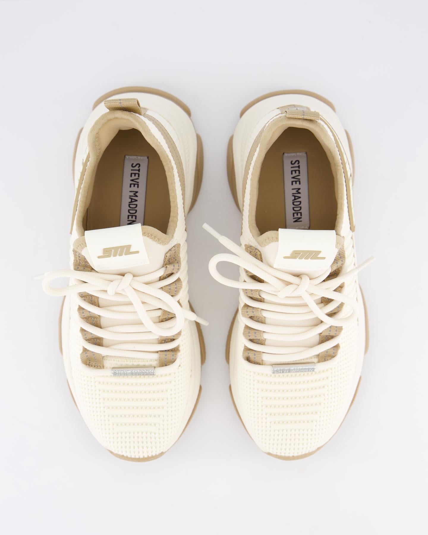 Dames Mac-E Sneaker Wit