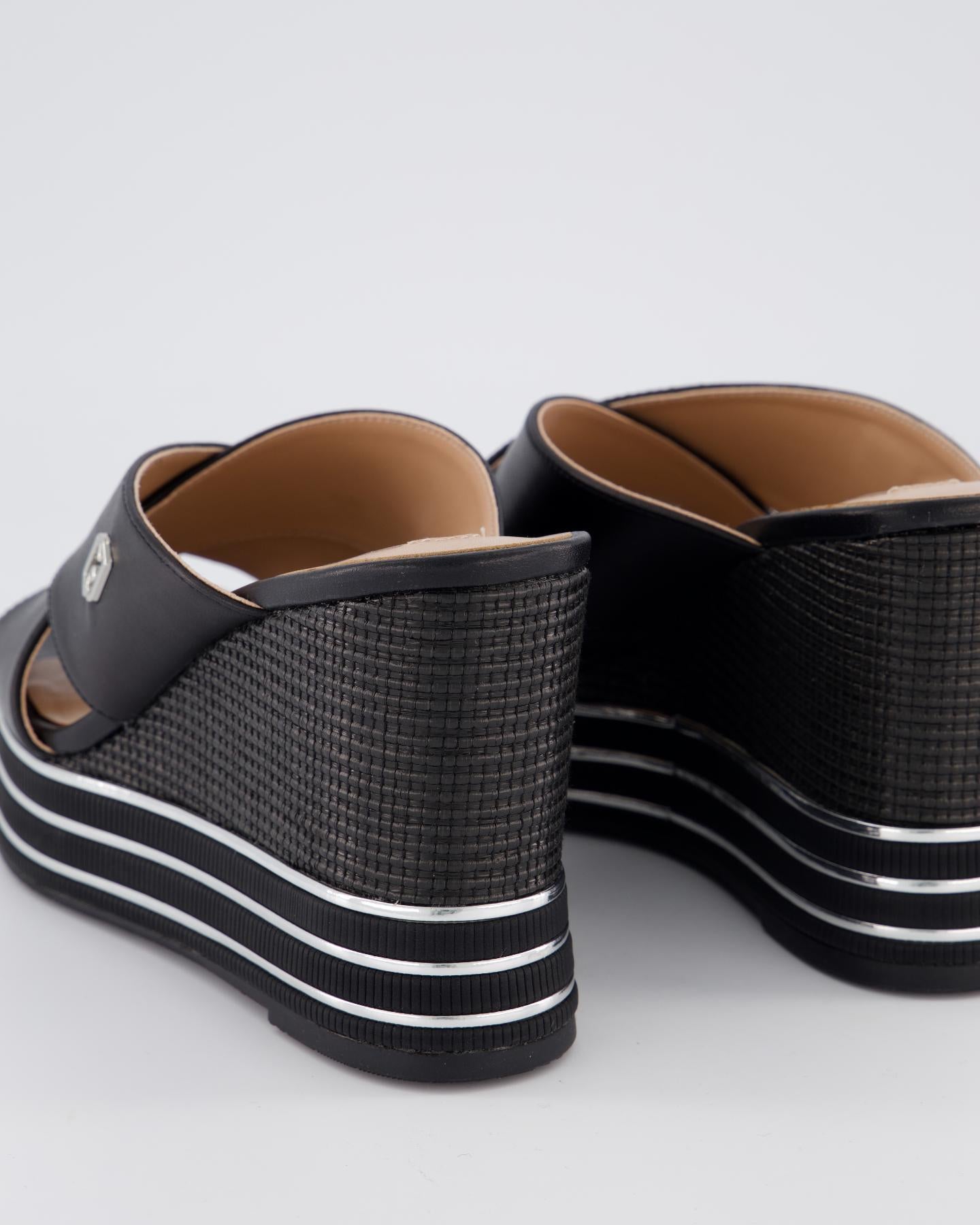 Women's Karen 03 Mule Black