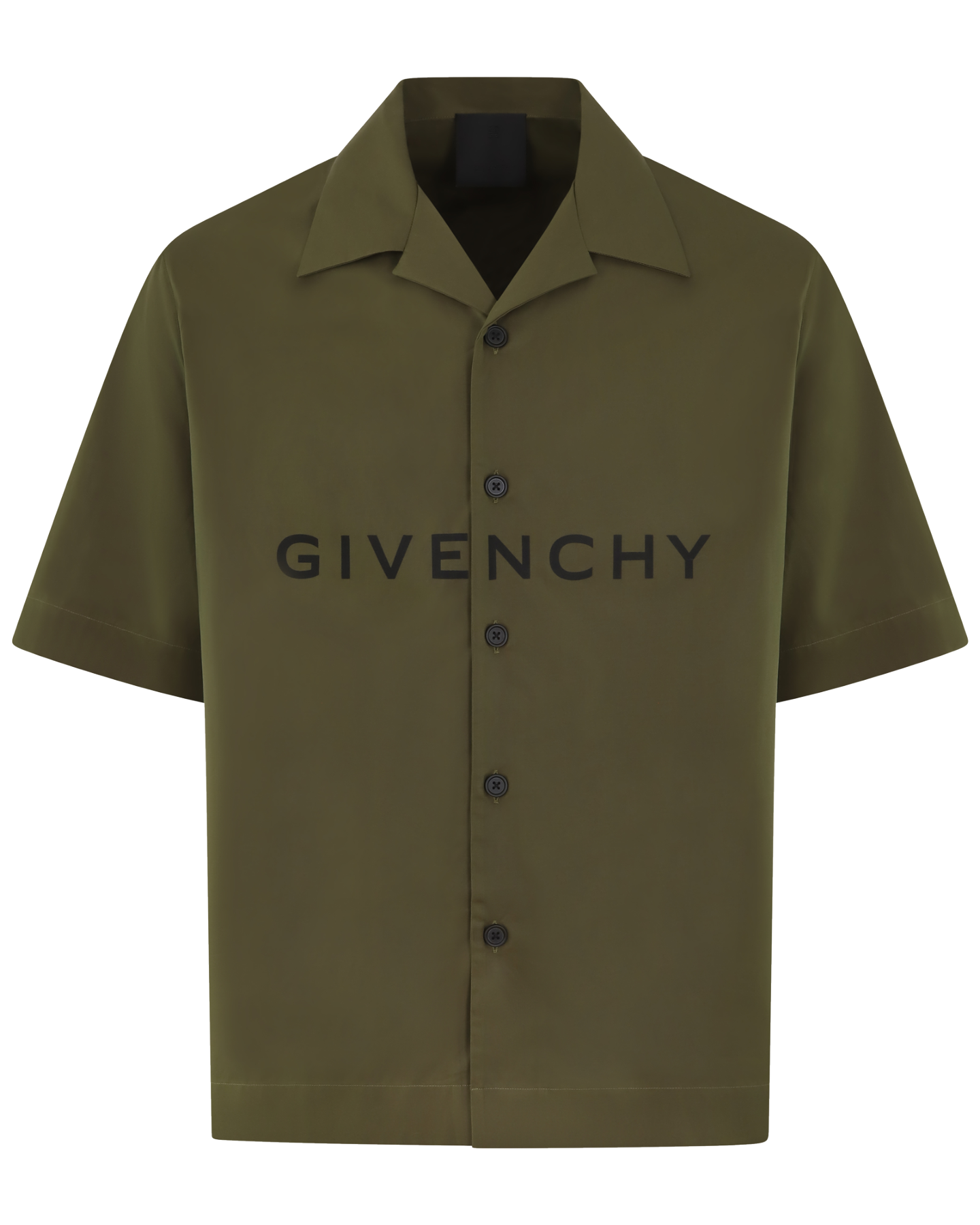 Men's Boxyfit Shirt Green