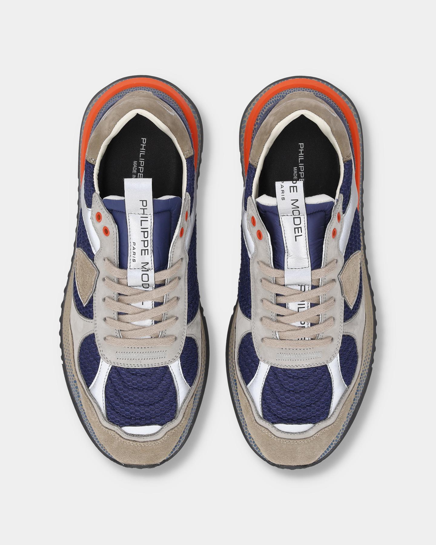 Heren Olympique Low Man