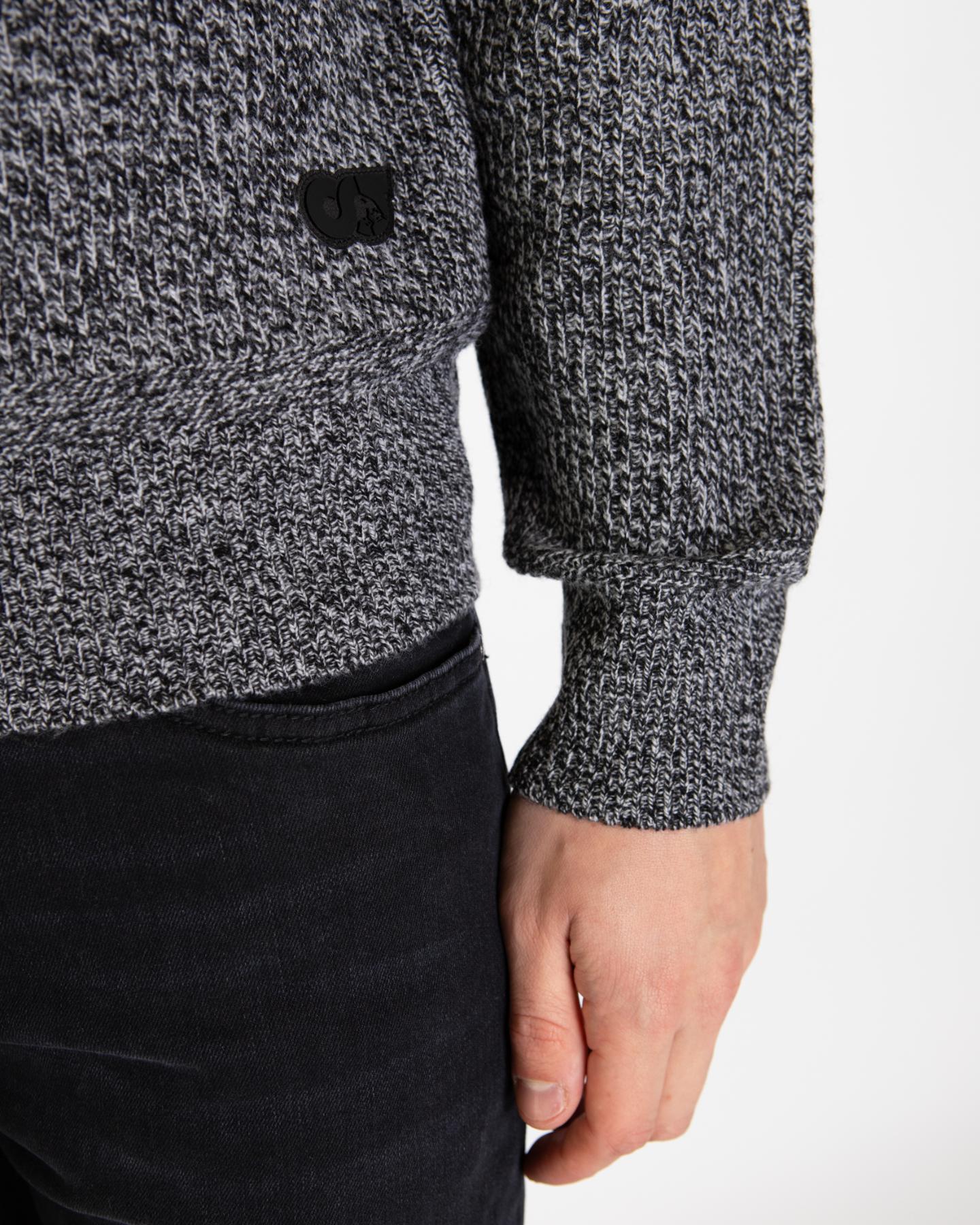 Men Fenla Jacket Gray