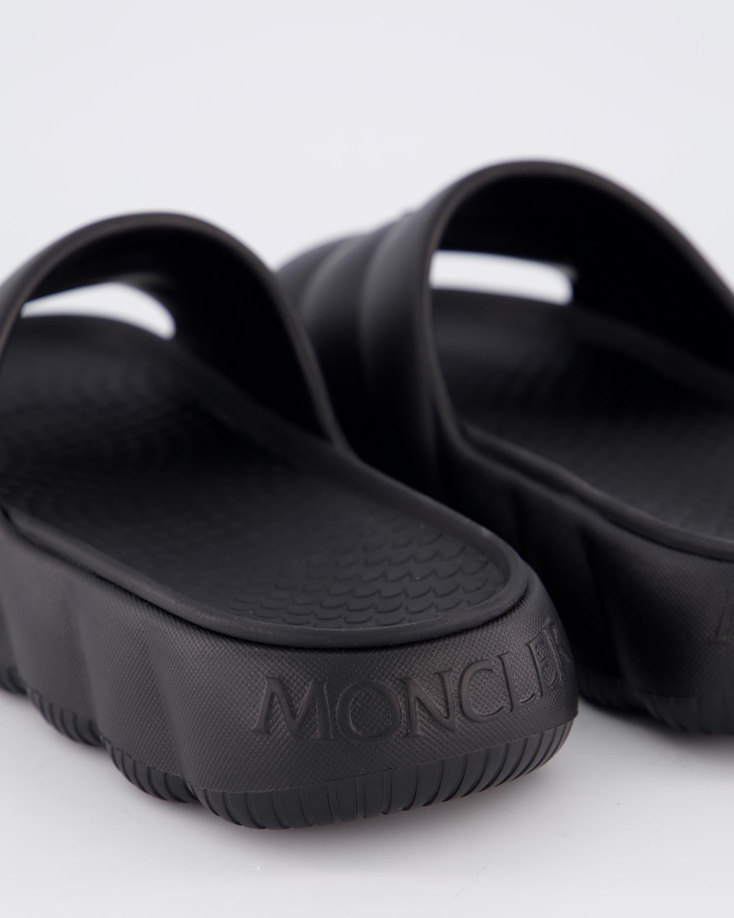 Heren Lilo Slipper Zwart