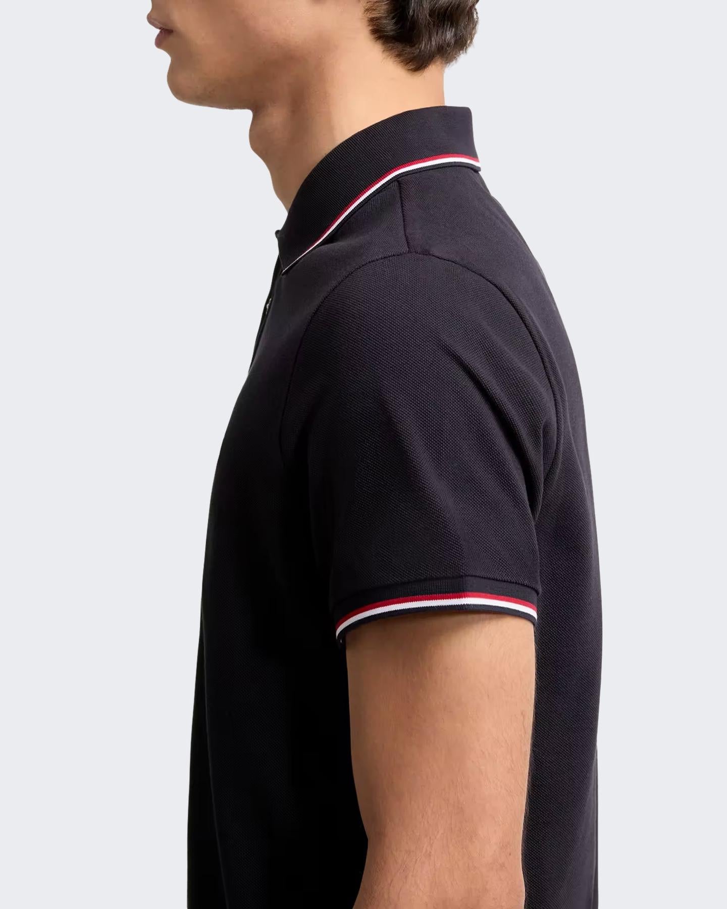 Moncler Heren Ss Polo
