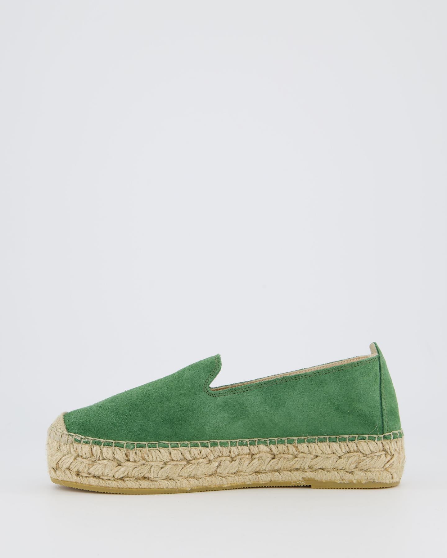 Dames Carmen Loafer Groen