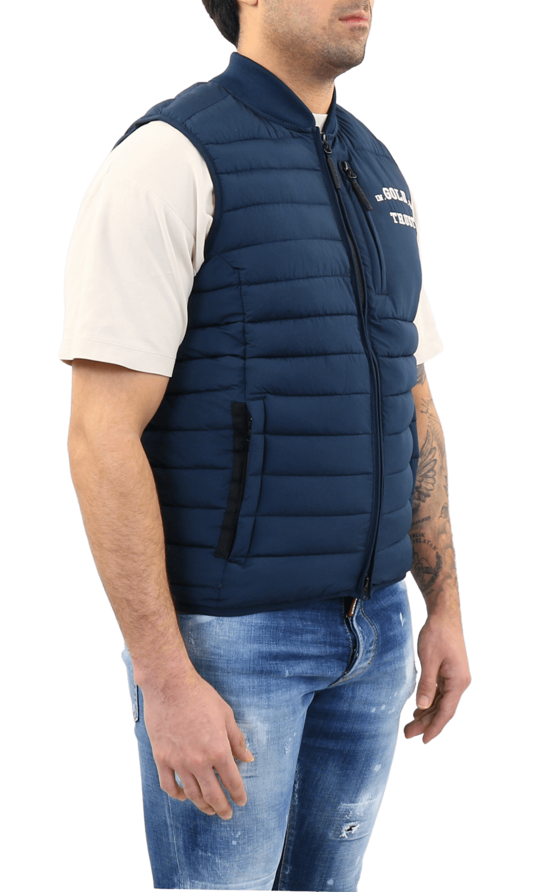 Men The Glory Body Warmer