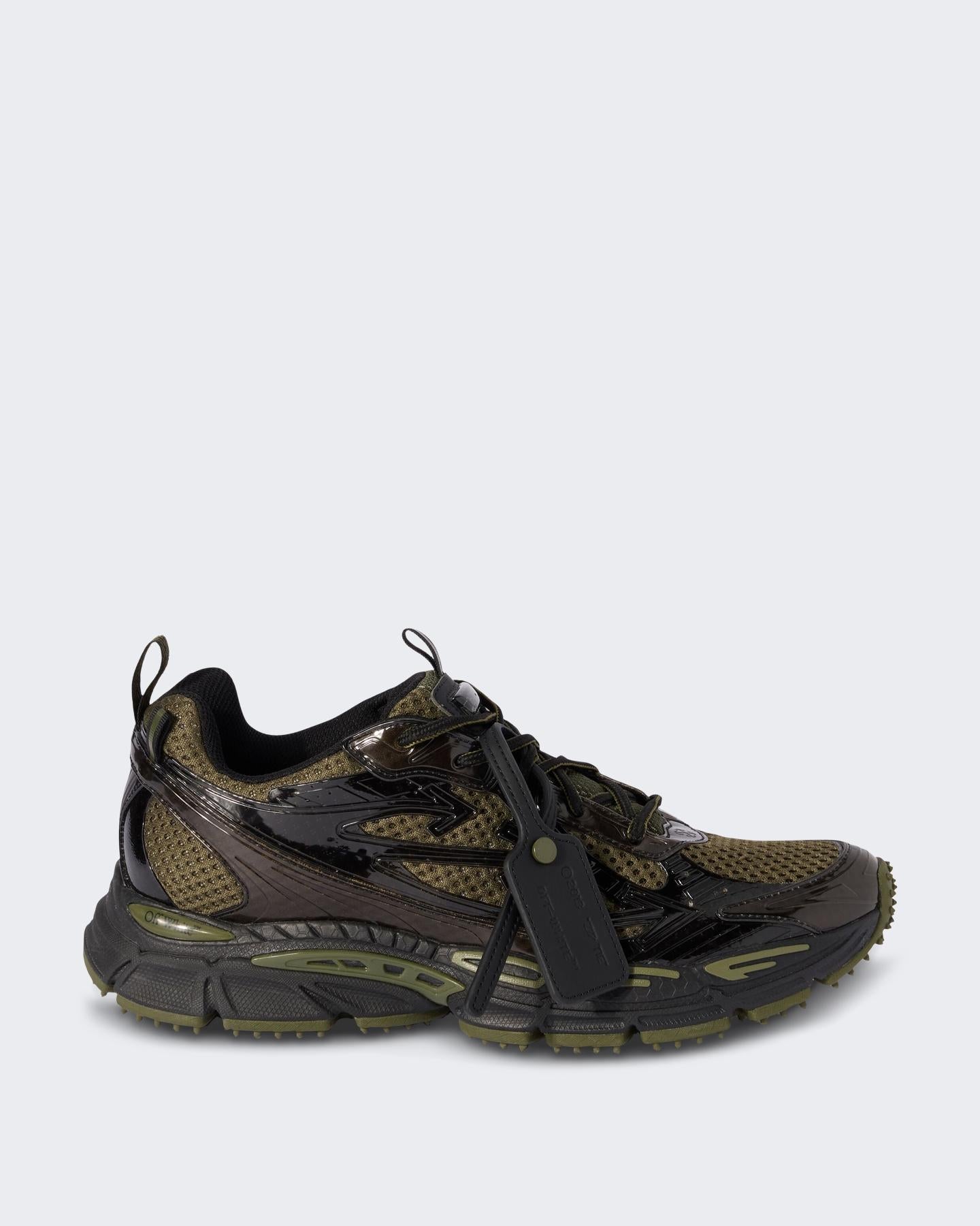 OFF WHITE Heren Ow Be Right Back Sneaker