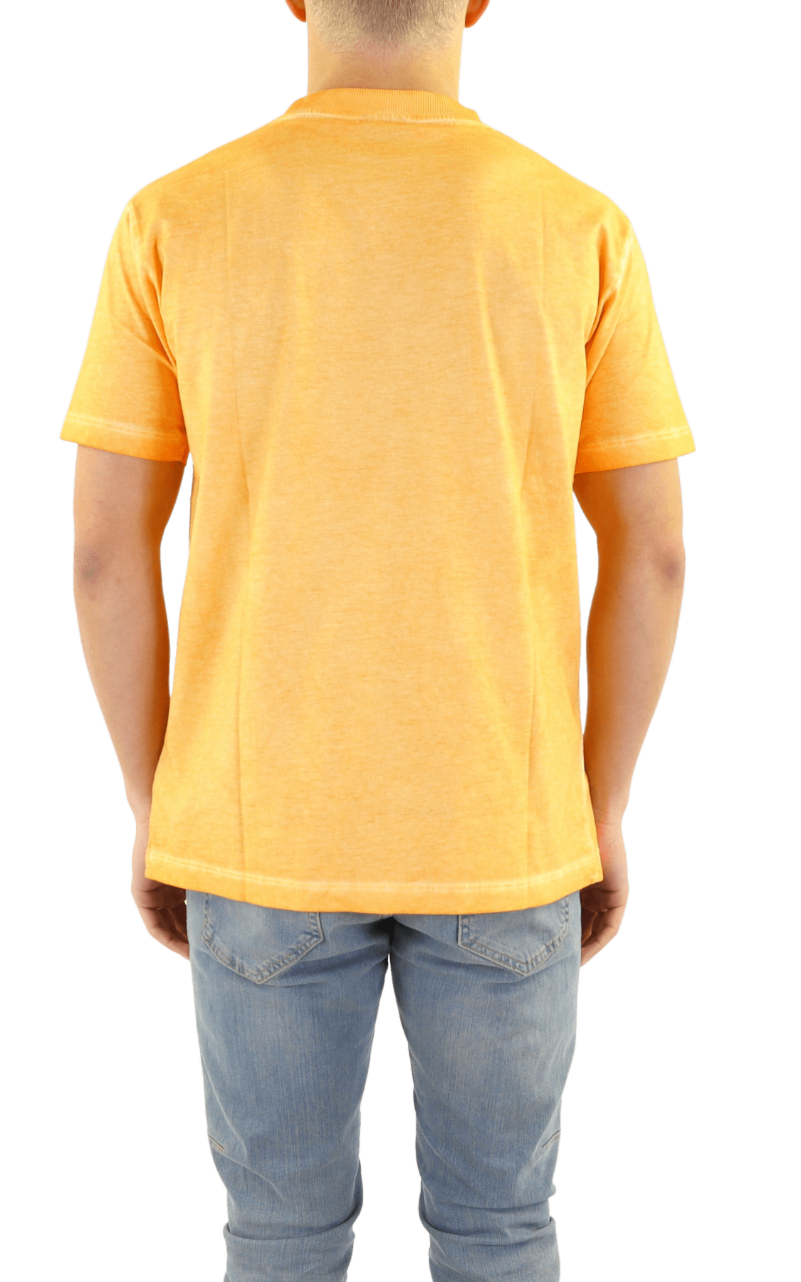 Men Sunset Cross Regular T-shirt