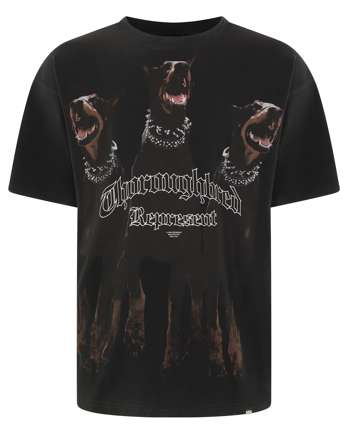Heren Thoroughbred T-Shirt