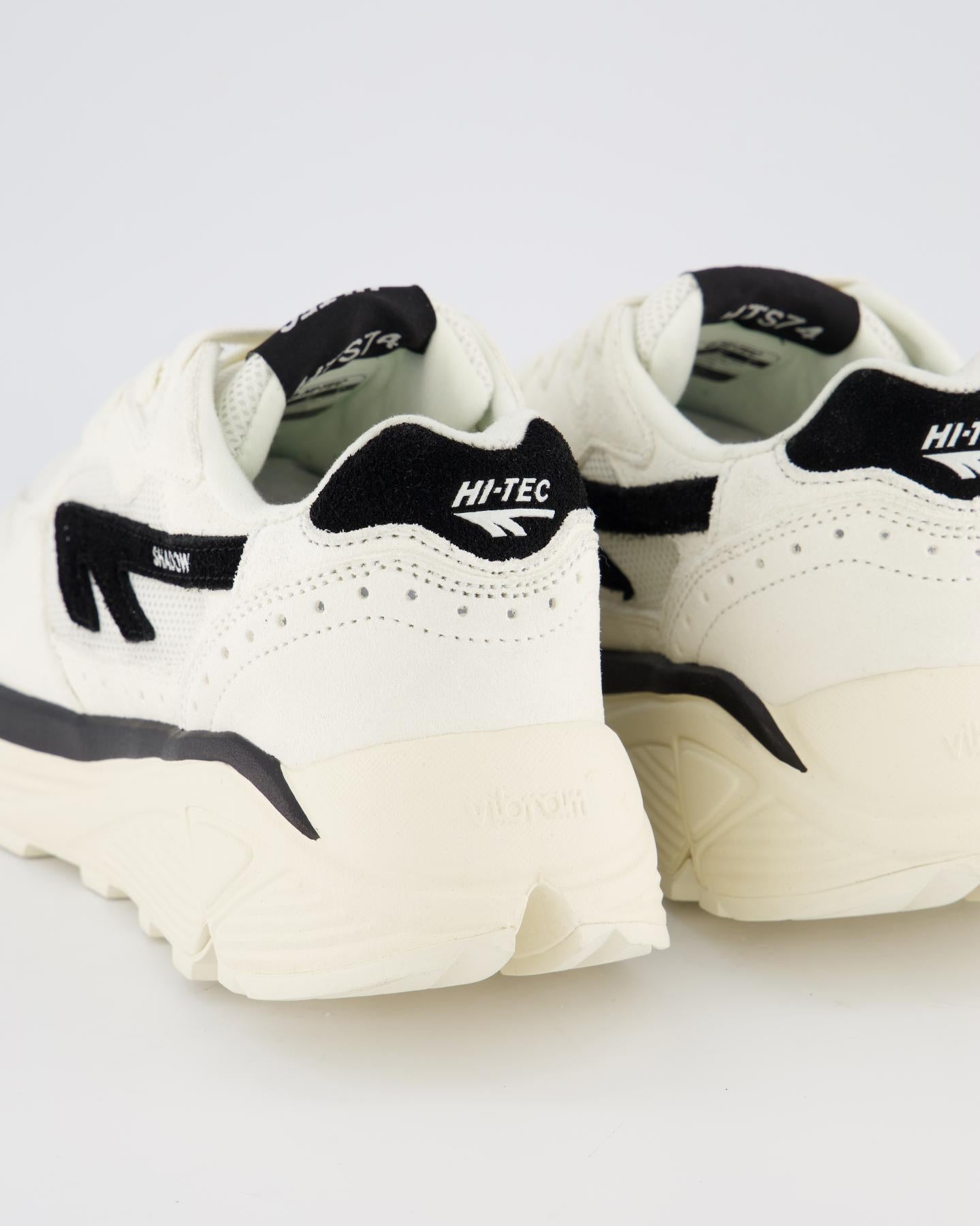 Heren Hts Shadow RGS Wit/Zwart