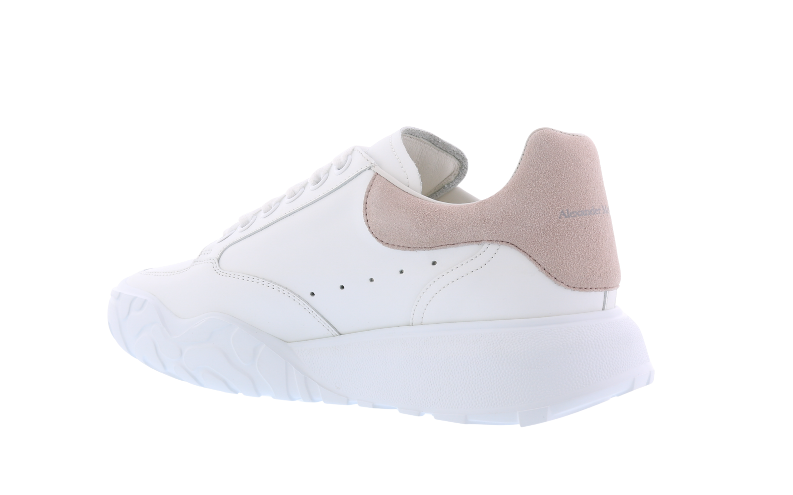 Women Sneaker white/pink