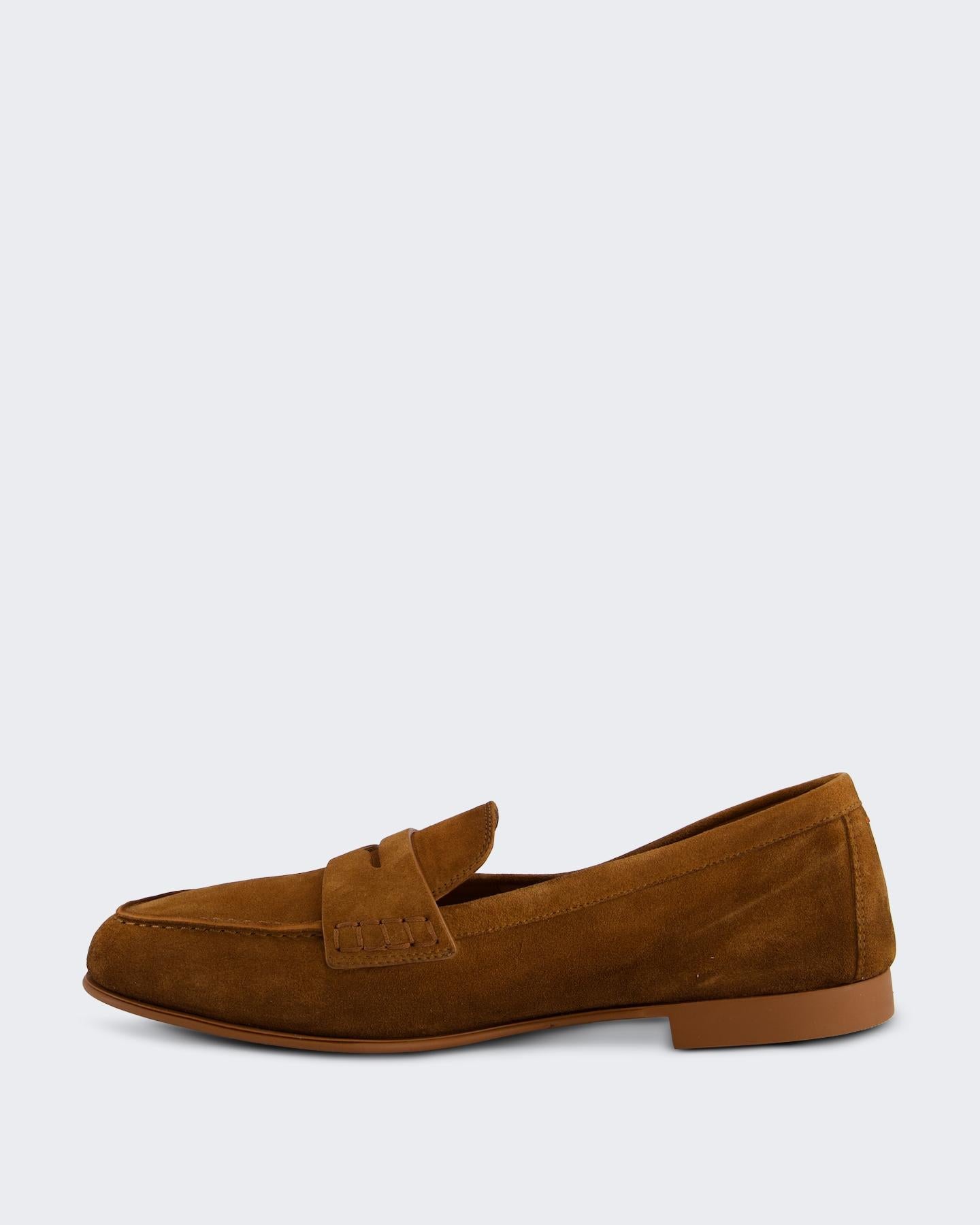 Santoni Dames Vibe Loafer
