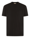 Men's Interlock Supima T-Shirt Black