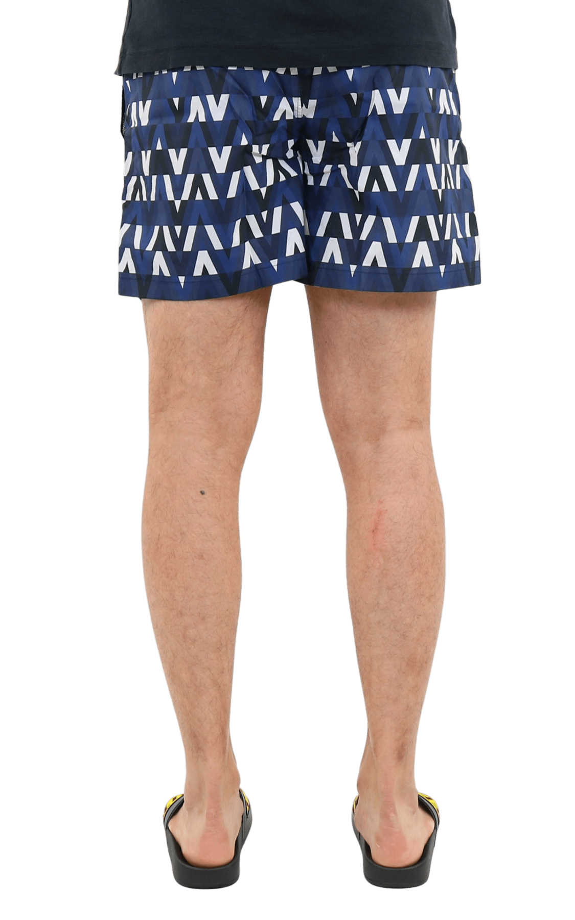 Men Beachwear V Optical