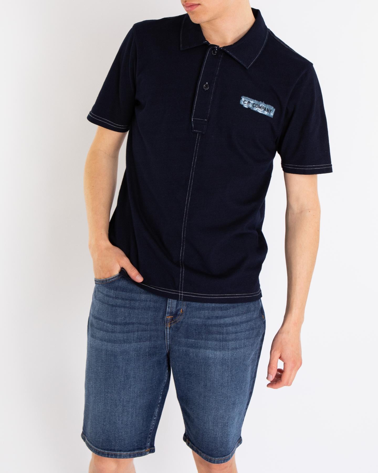 Men Polo - Short Sleeve