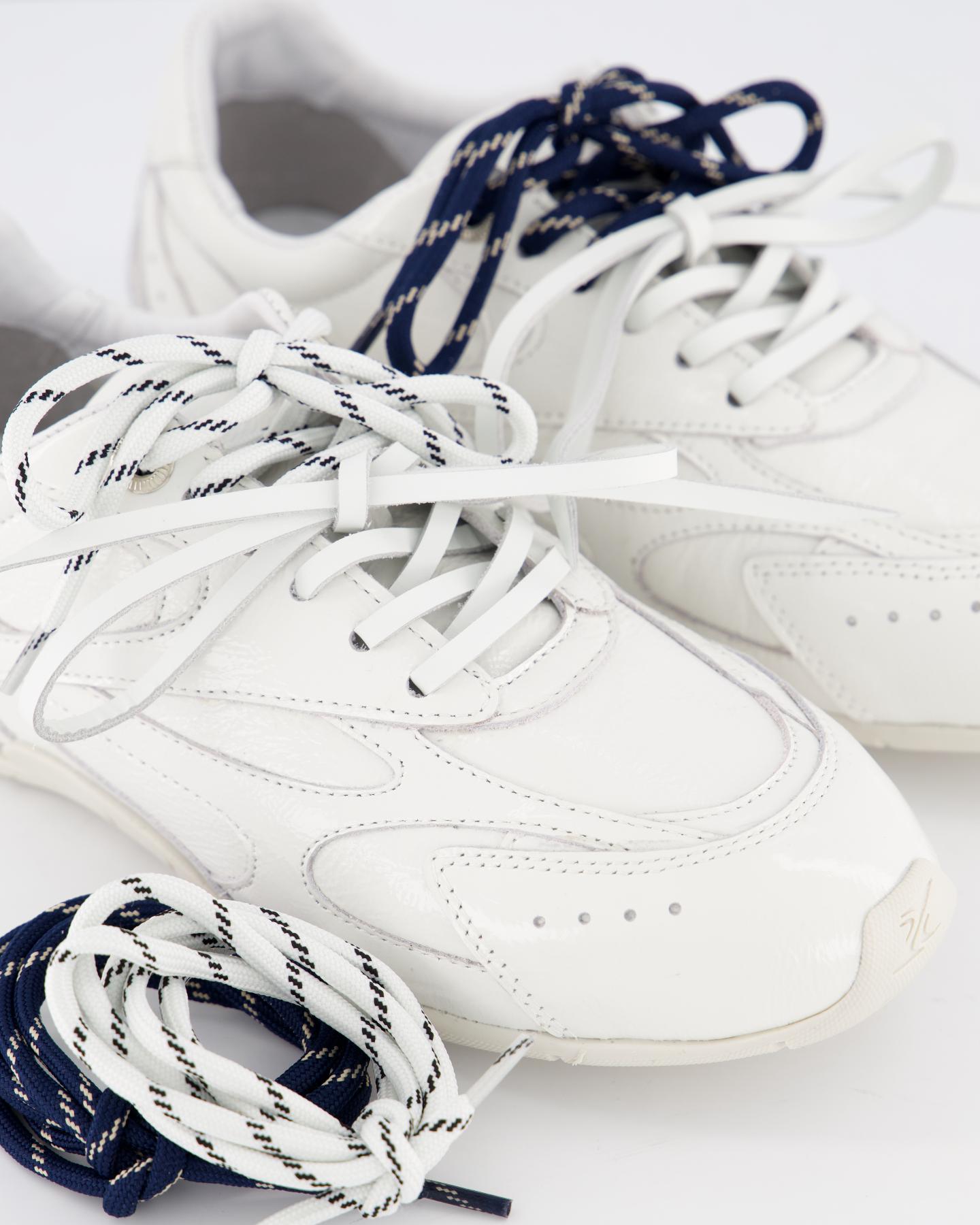 Dames Bronx MYR-AA Sneaker Wit