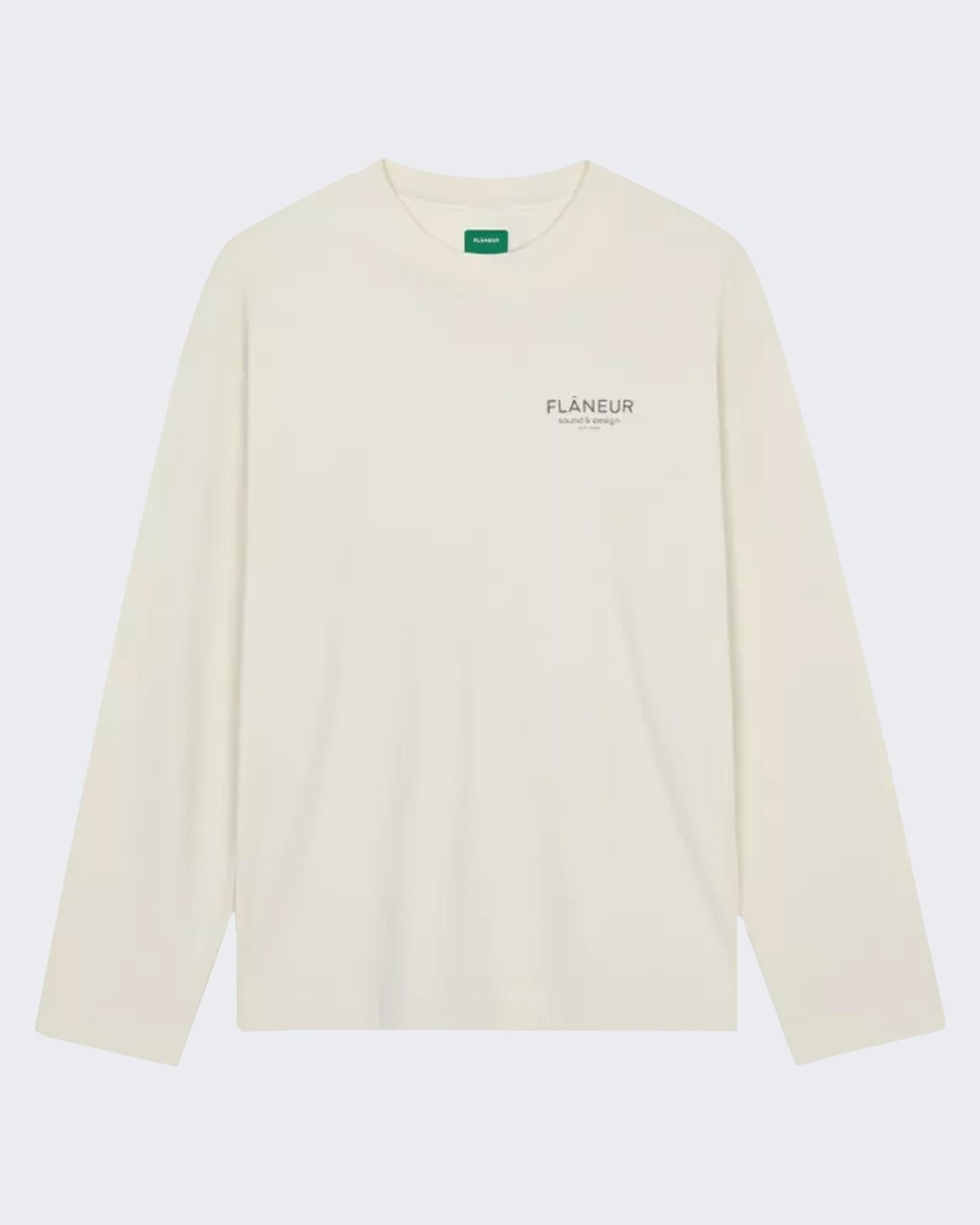 Heren Sound & Design Long Sleeve Was