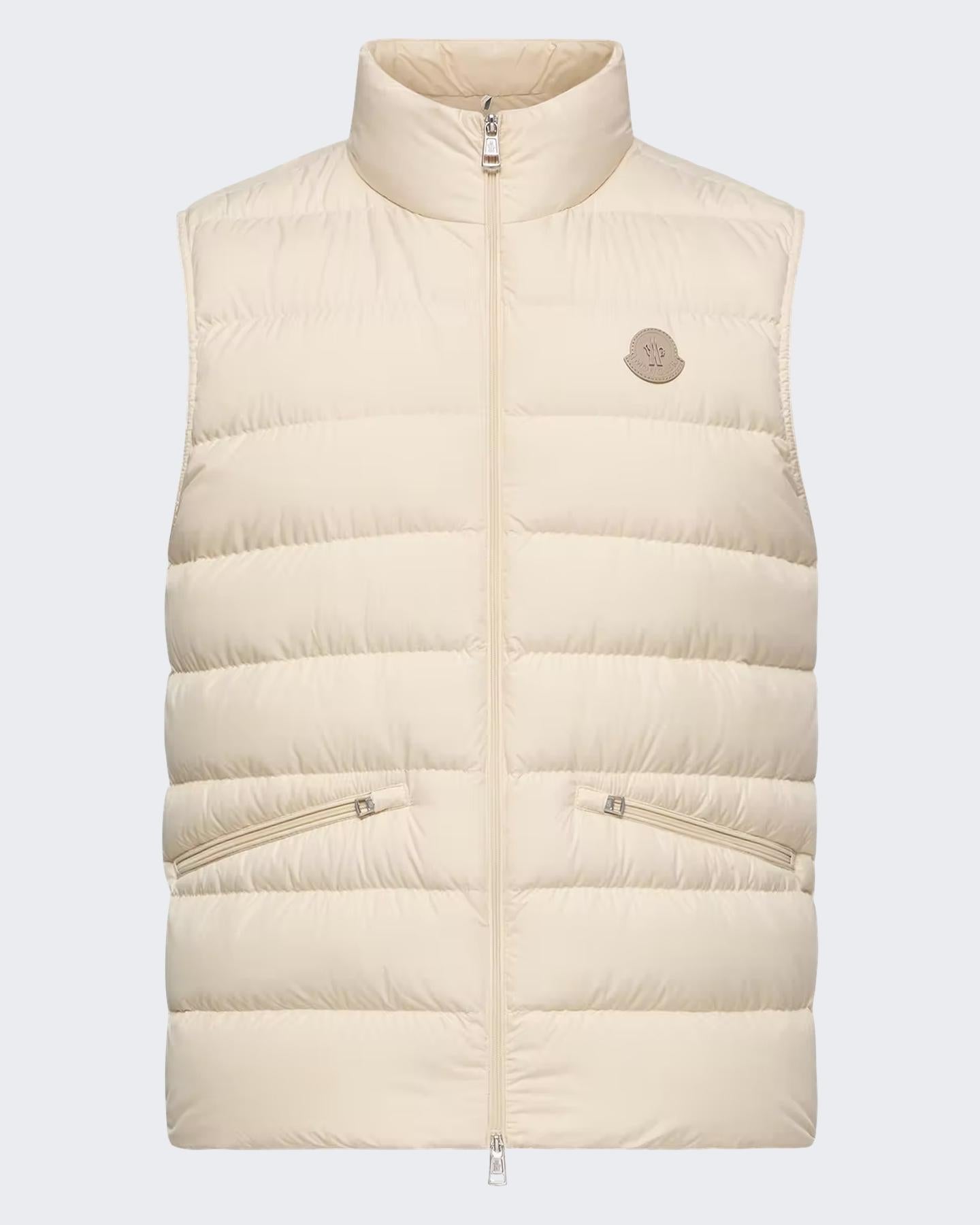 Moncler Heren Lechtal Vest