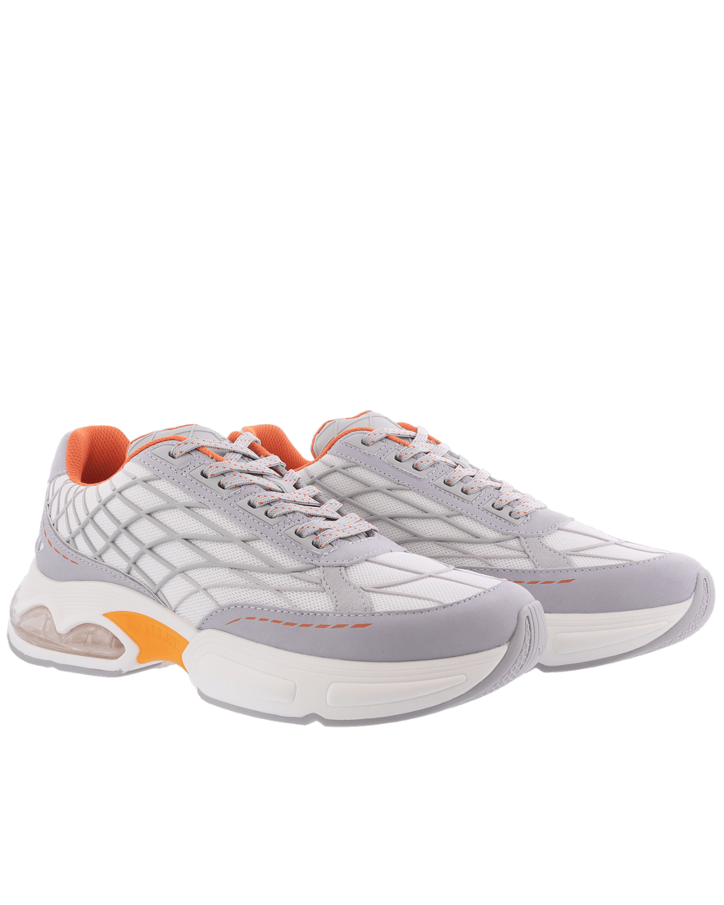 Men Neptune sneaker white