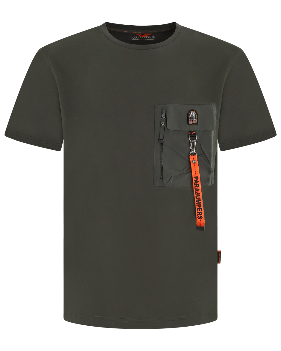 Heren Mojave T-Shirt Groen