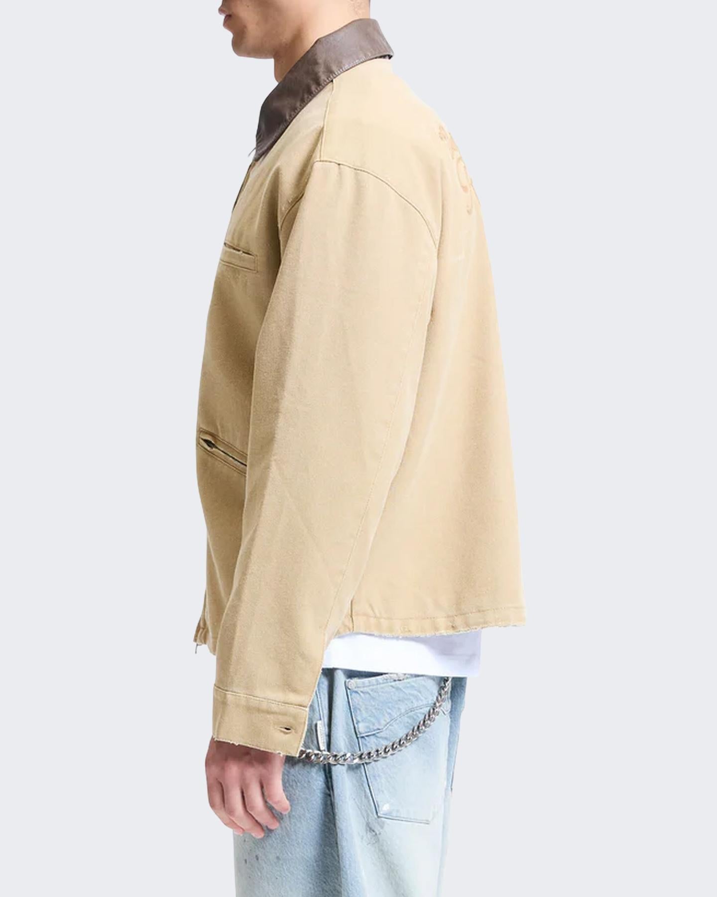 Heren Designed To Create Jack Beige