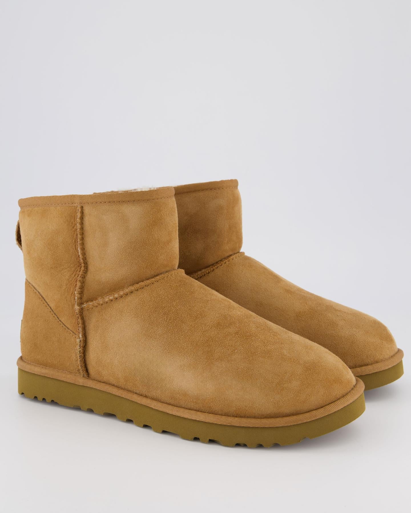 Men Classic Mini Chestnut