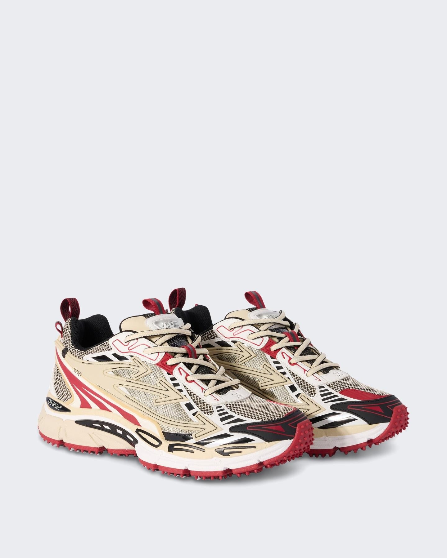 Heren Ow Be Right Back Sneaker