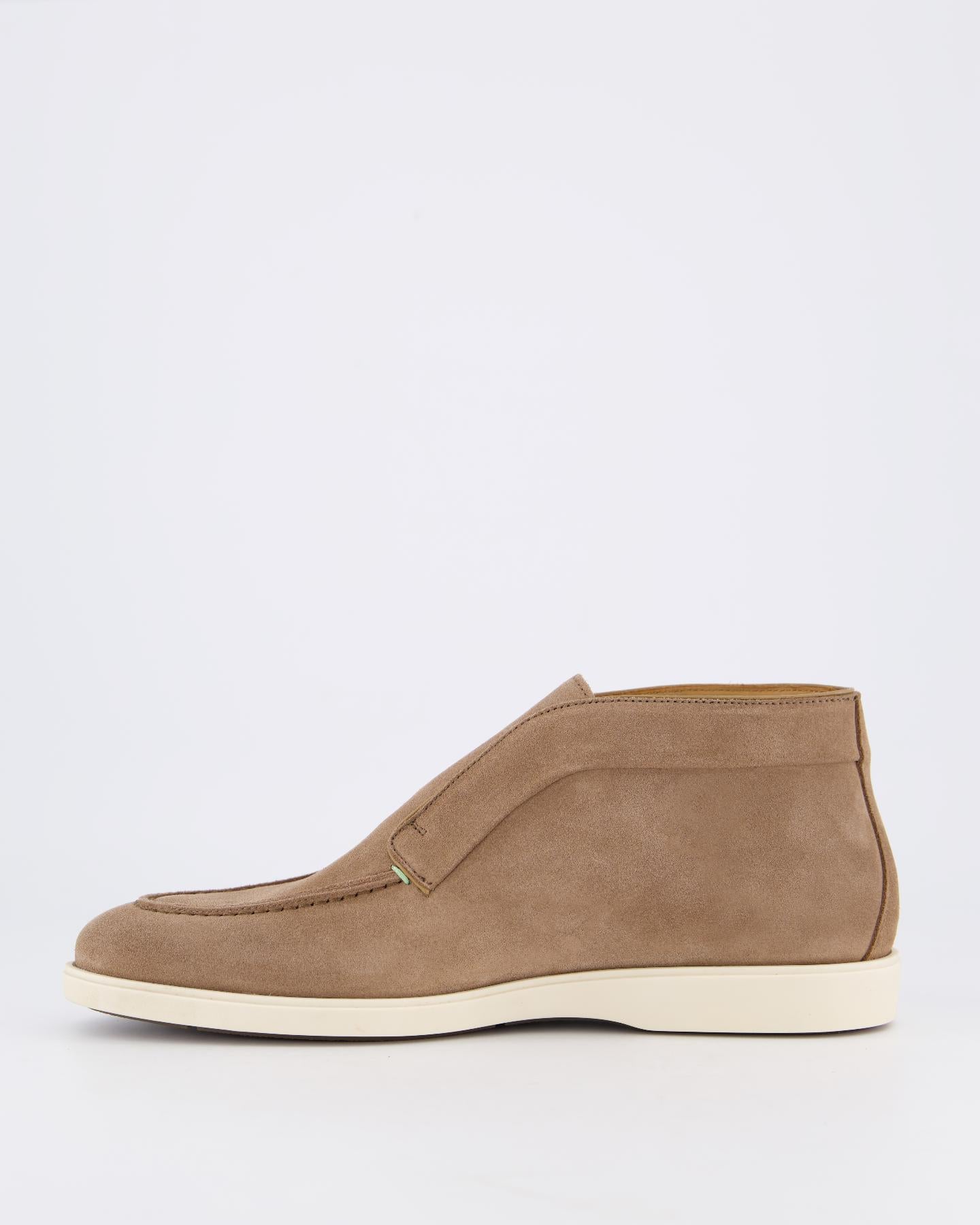 Heren Rocco Loafer Taupe