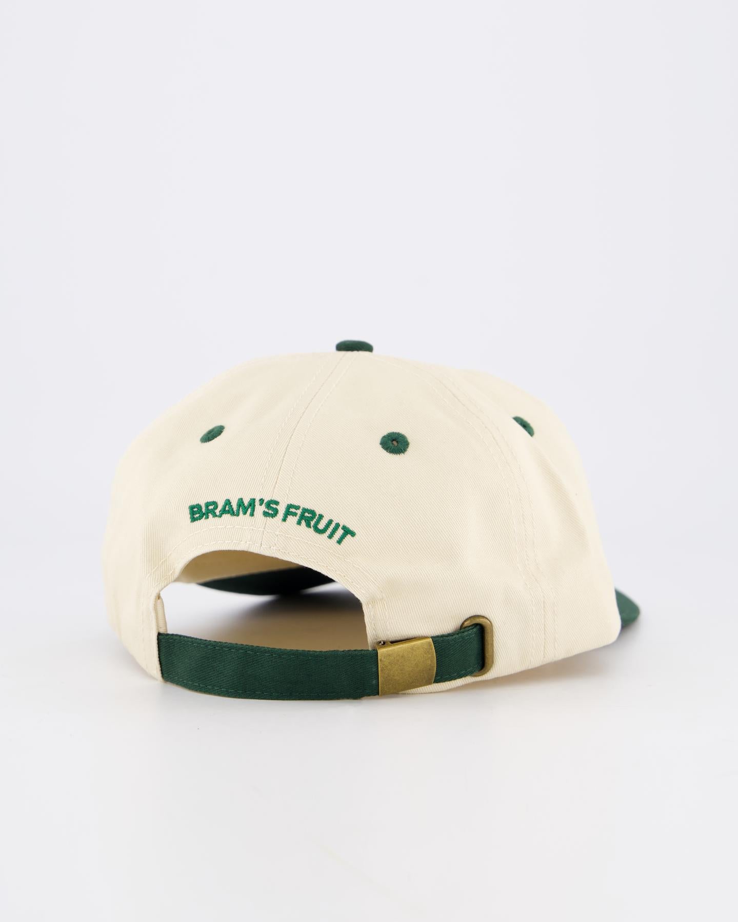 Heren Lemon Cap Groen
