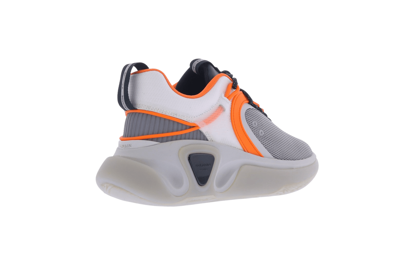 Men Balmain Framis Printed T-shirt