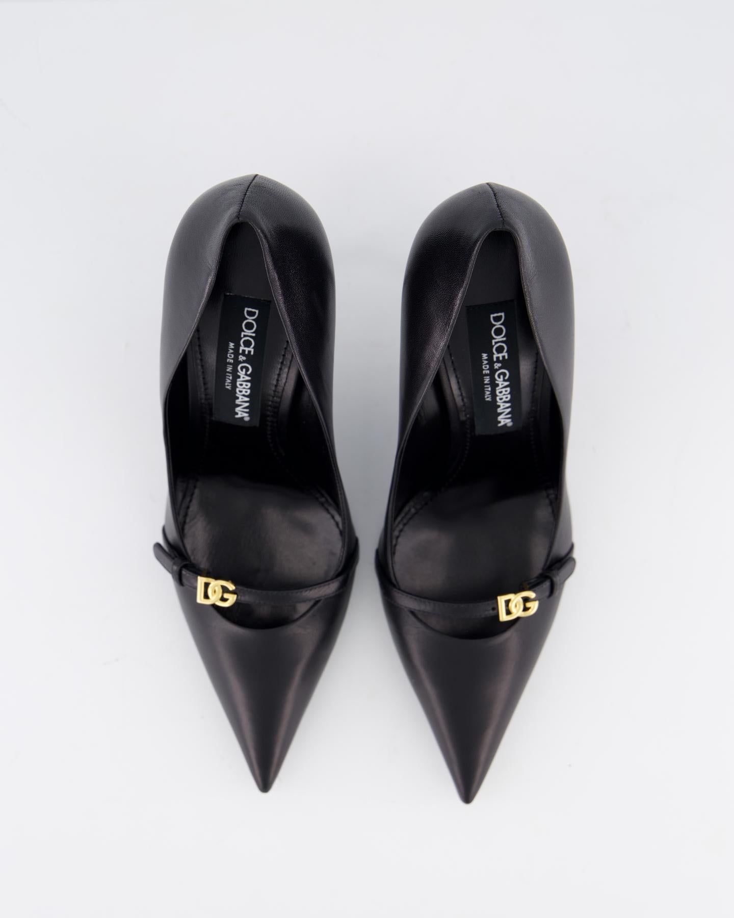 Dames Pumps Italian Tailoring