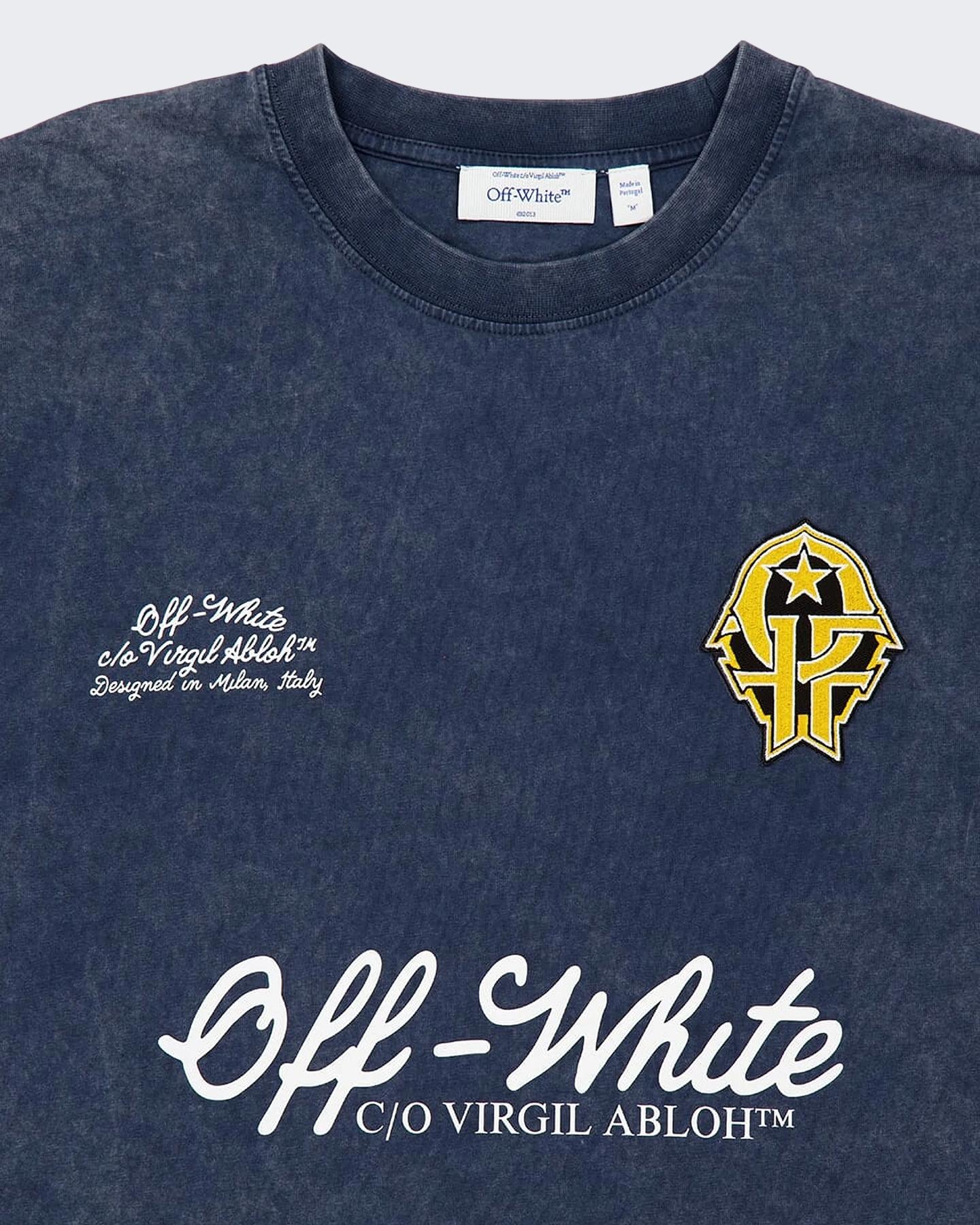 Heren Sporty Skate Tee