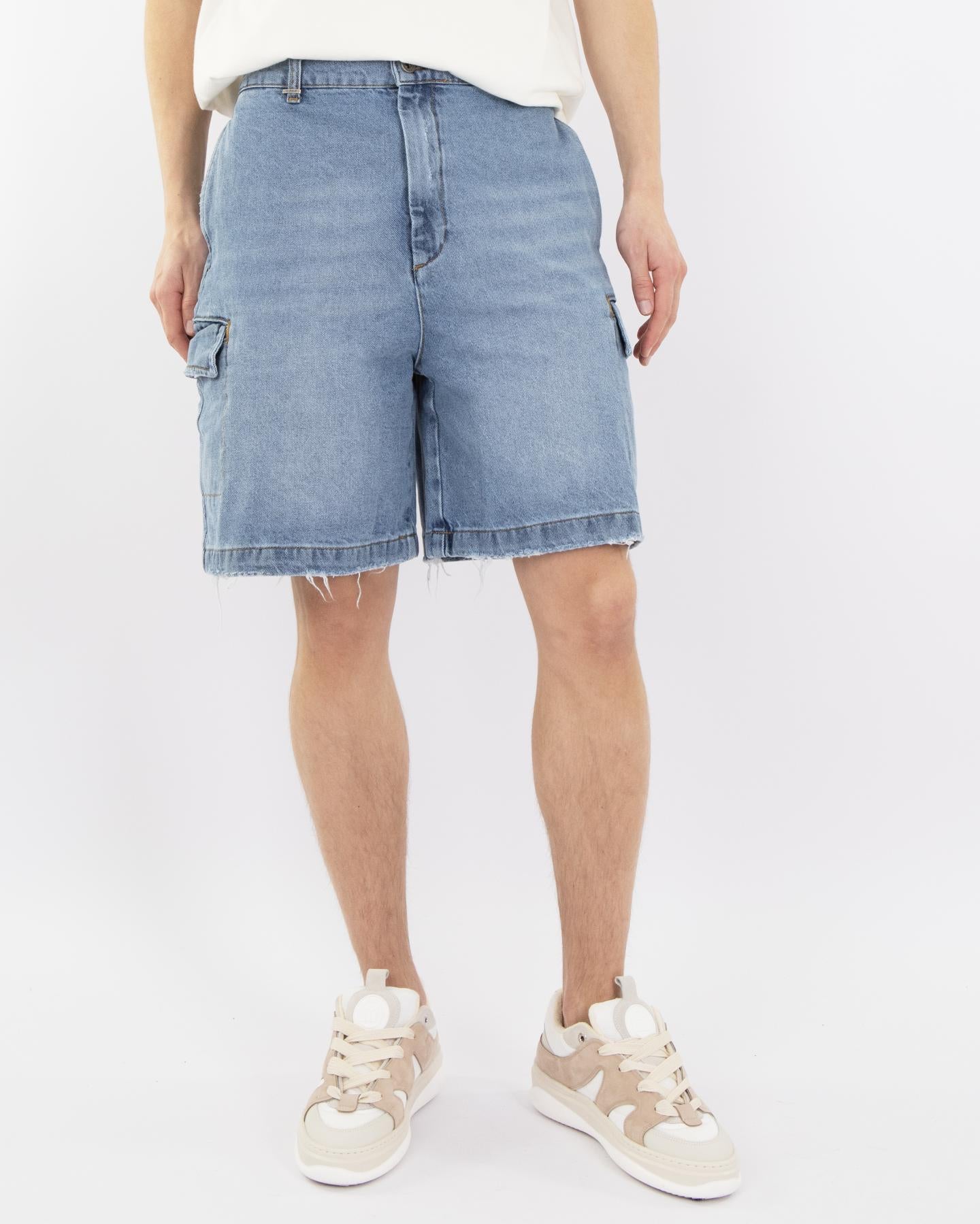 Men Cargo Shorts