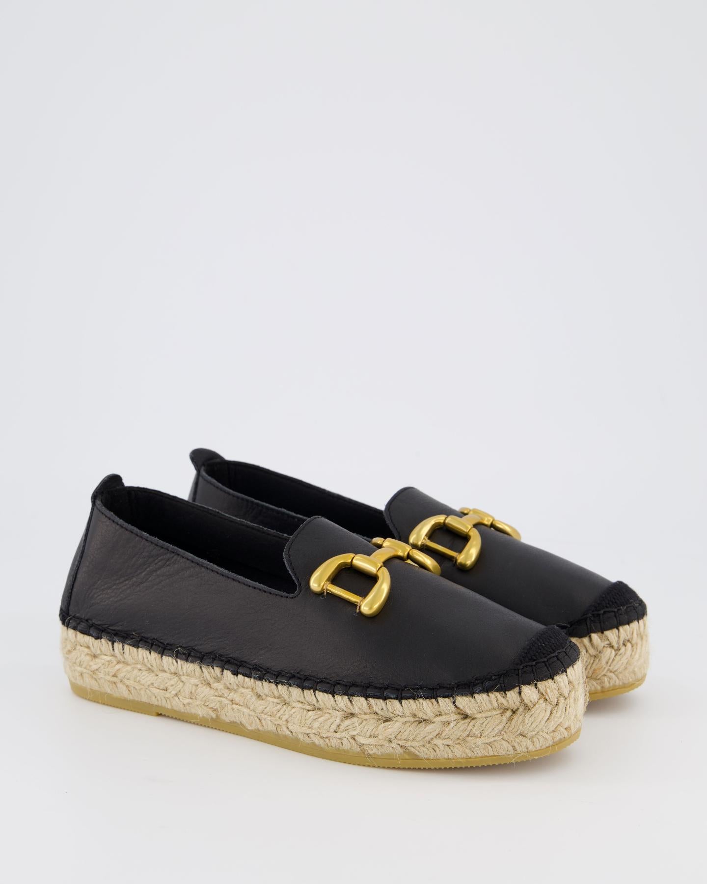 Dames Lucia Loafer Zwart