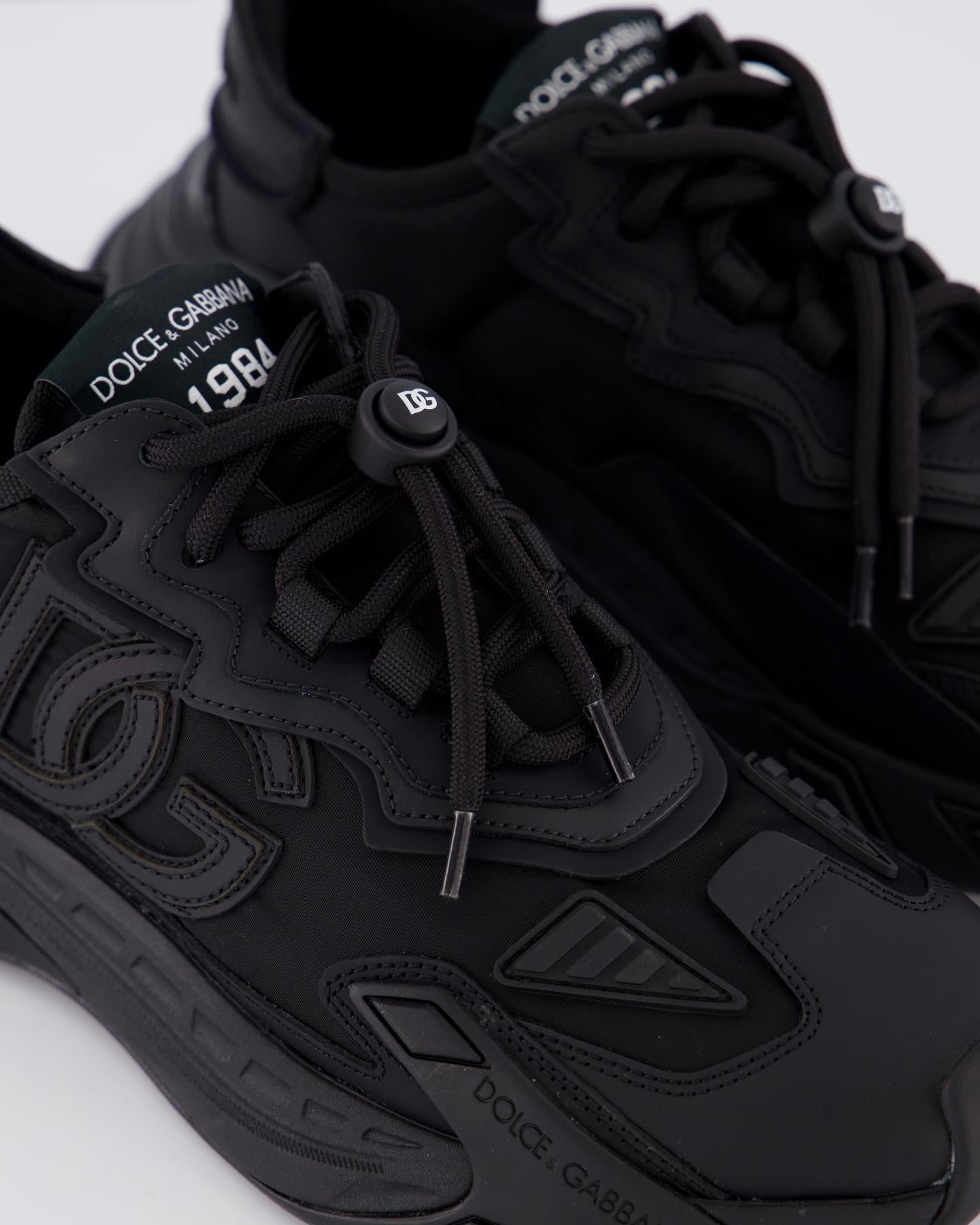 Heren Low-Top Sneakers Fast