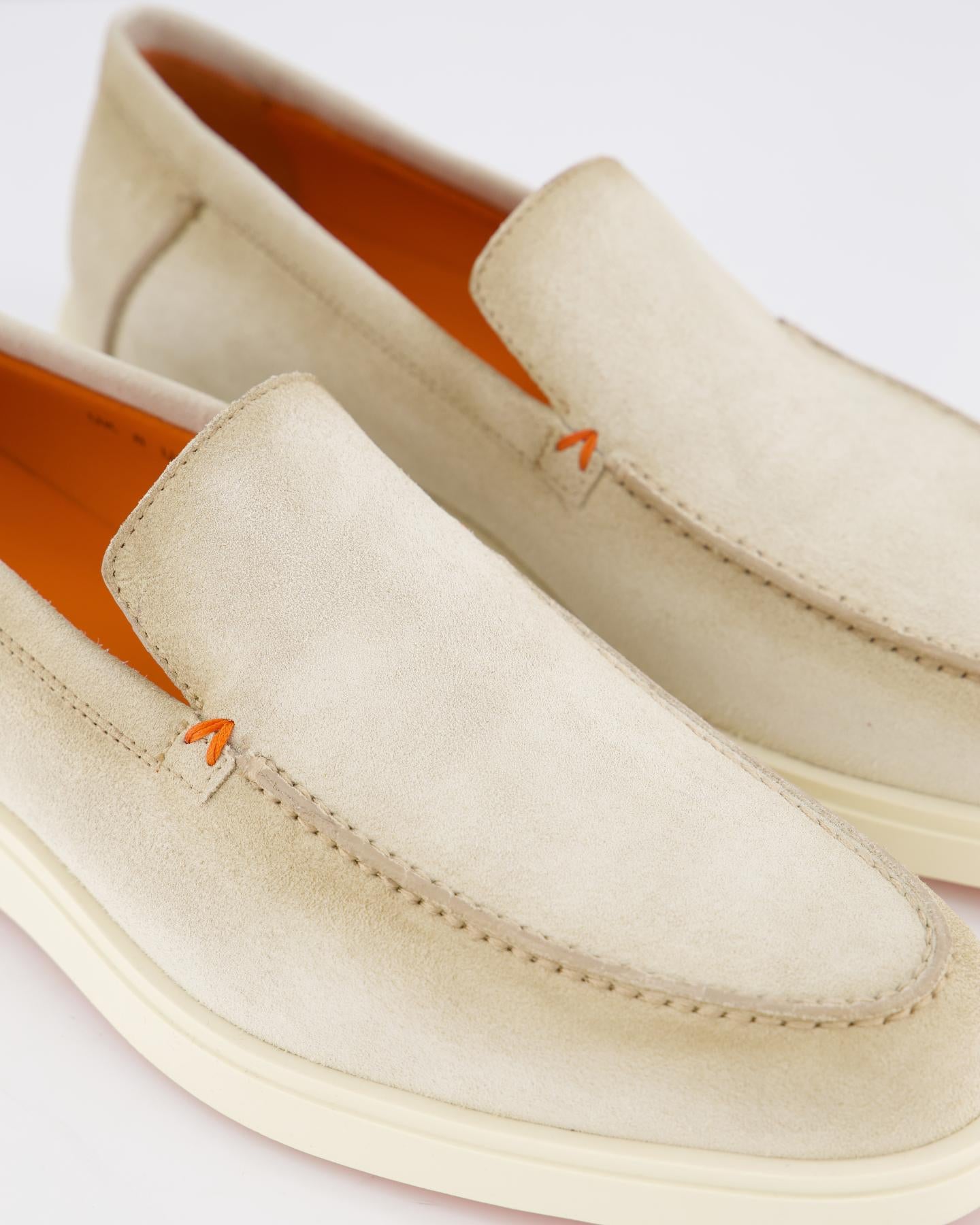 Heren Botanist Loafer Beige