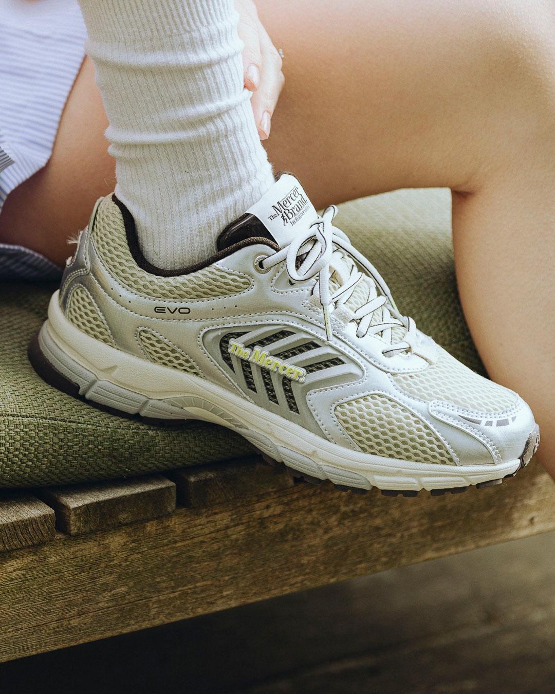 Mercer Heren The Re - Run Evo - Eleganza.nl