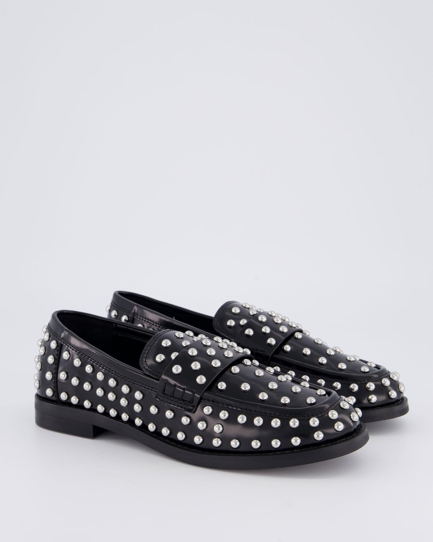Dames Bequest Loafer Zwart