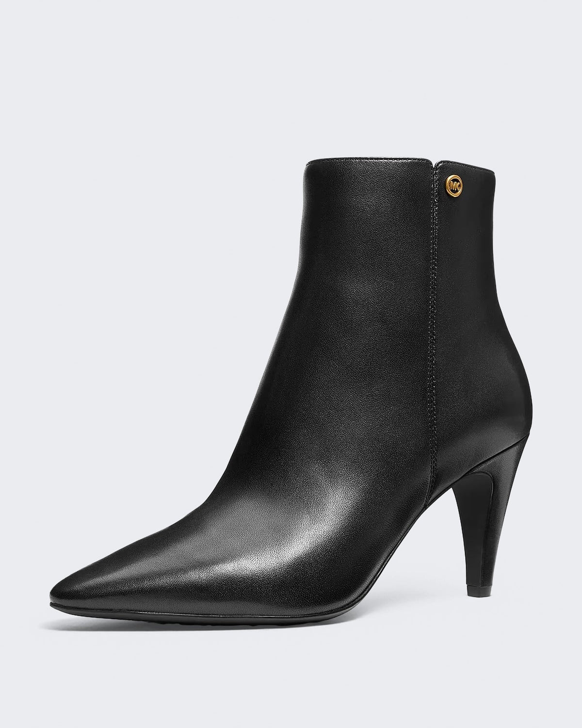 Michael Kors Dames Daniela Heeled Bootie Black - Eleganza.nl