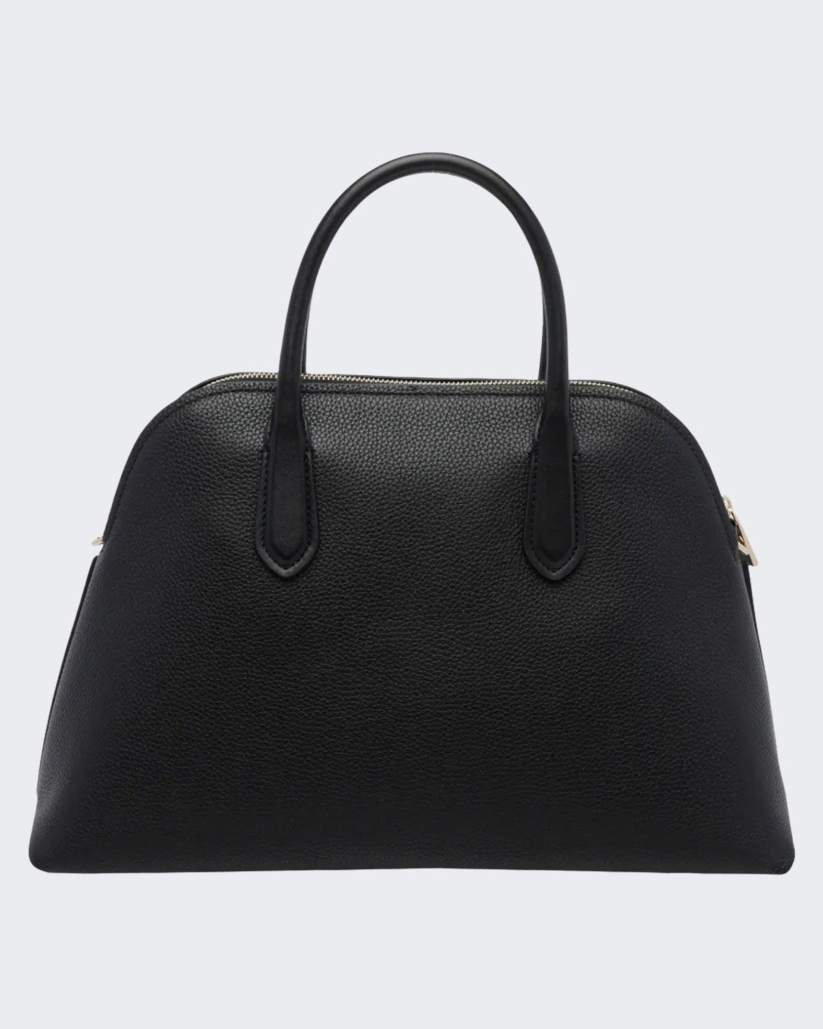 Michael Kors Dames Large Dome Chain Satchel Black - Eleganza.nl