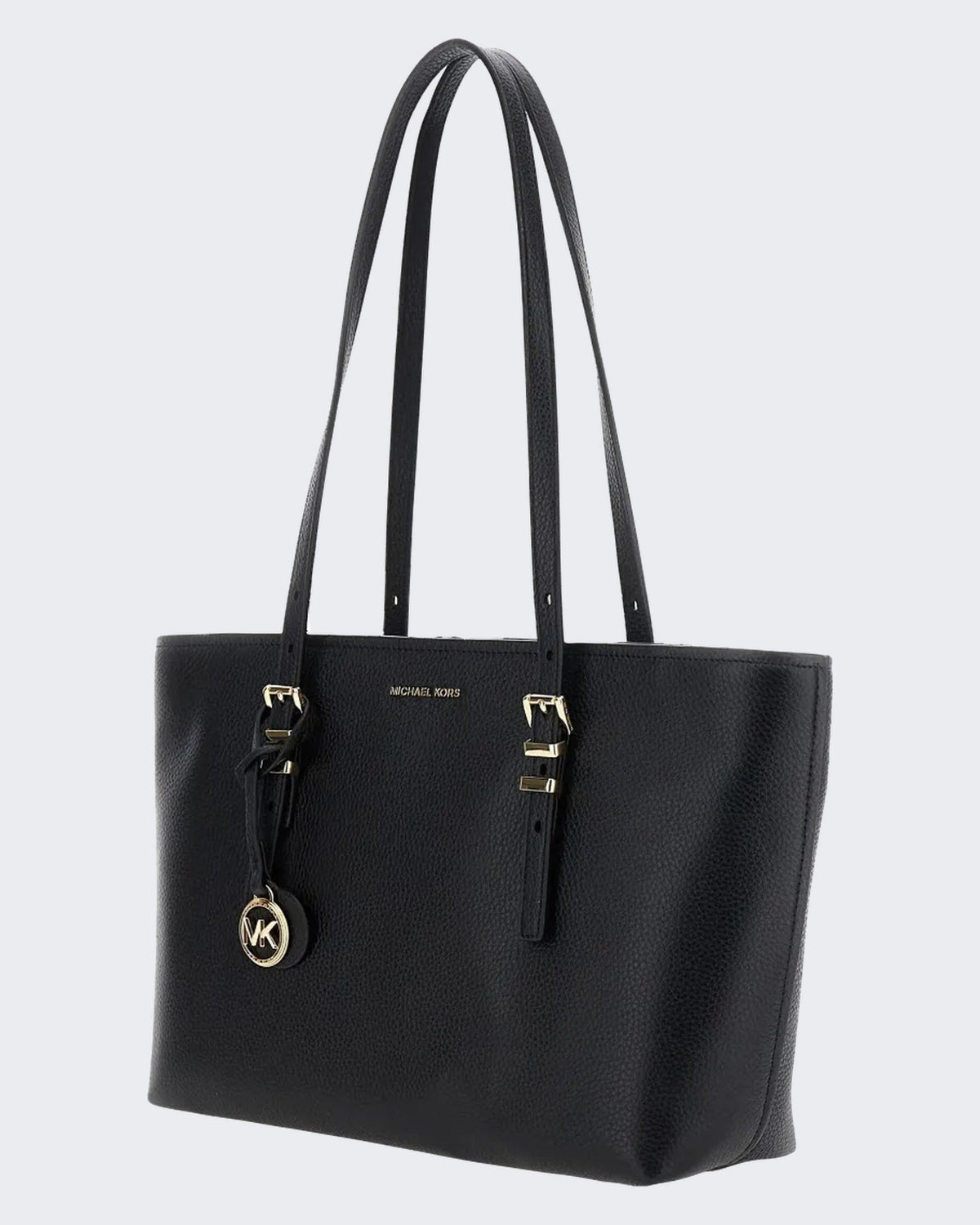 Michael Kors Dames Medium East West Top Zip Tote Black - Eleganza.nl
