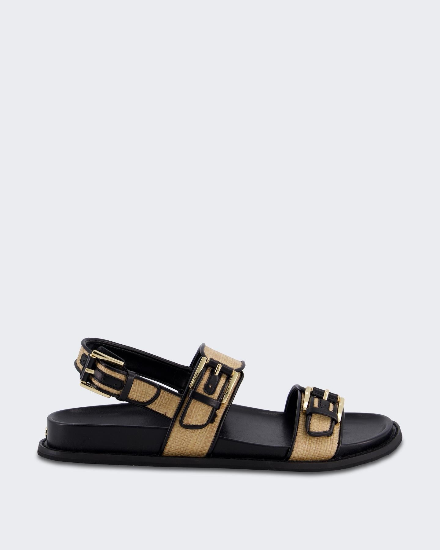 Michael Kors Dames Nia Flat Sandal